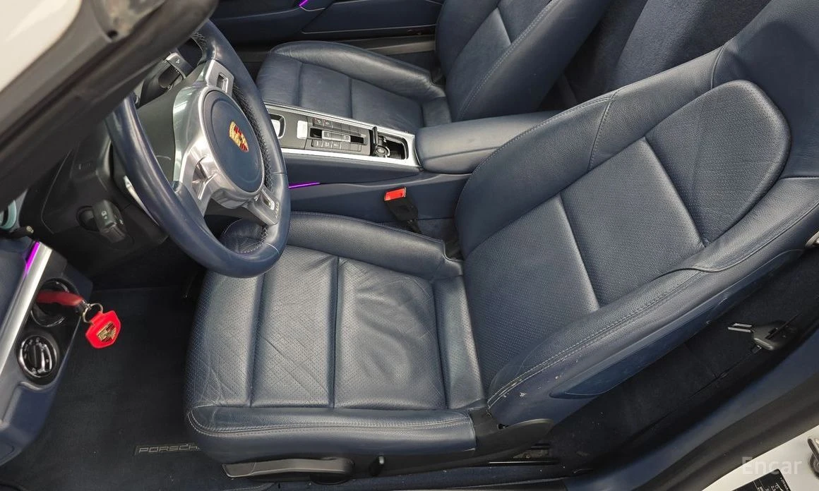 Porsche Boxster, снимка 12 - Автомобили и джипове - 55472034
