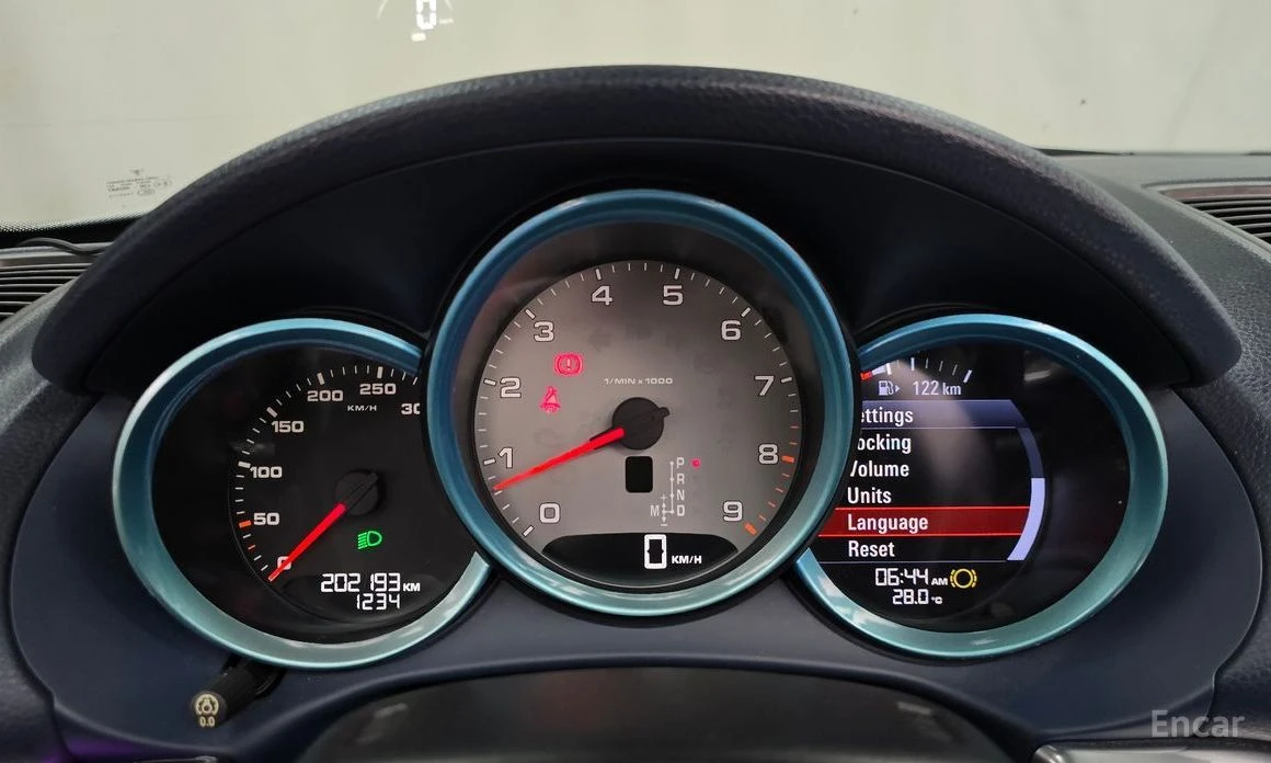 Porsche Boxster, снимка 8 - Автомобили и джипове - 55472034