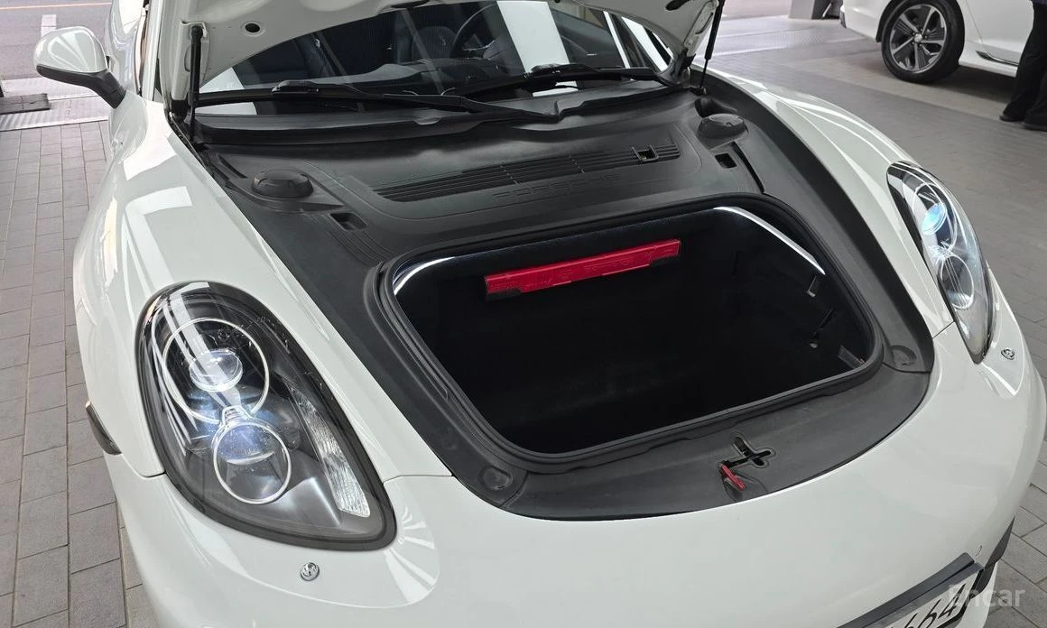 Porsche Boxster, снимка 6 - Автомобили и джипове - 55472034