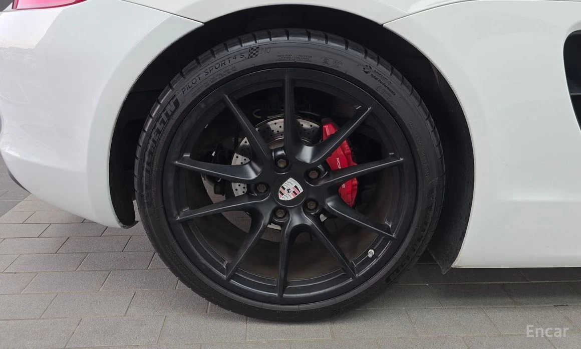 Porsche Boxster, снимка 5 - Автомобили и джипове - 55472034