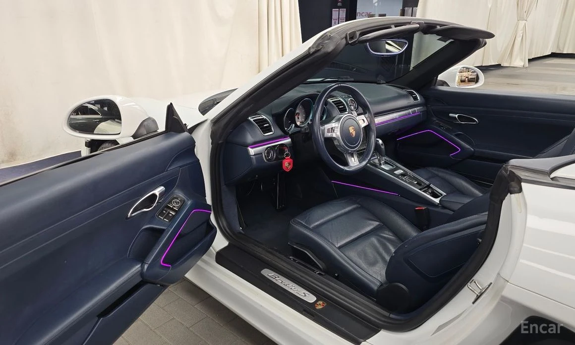 Porsche Boxster, снимка 10 - Автомобили и джипове - 55472034