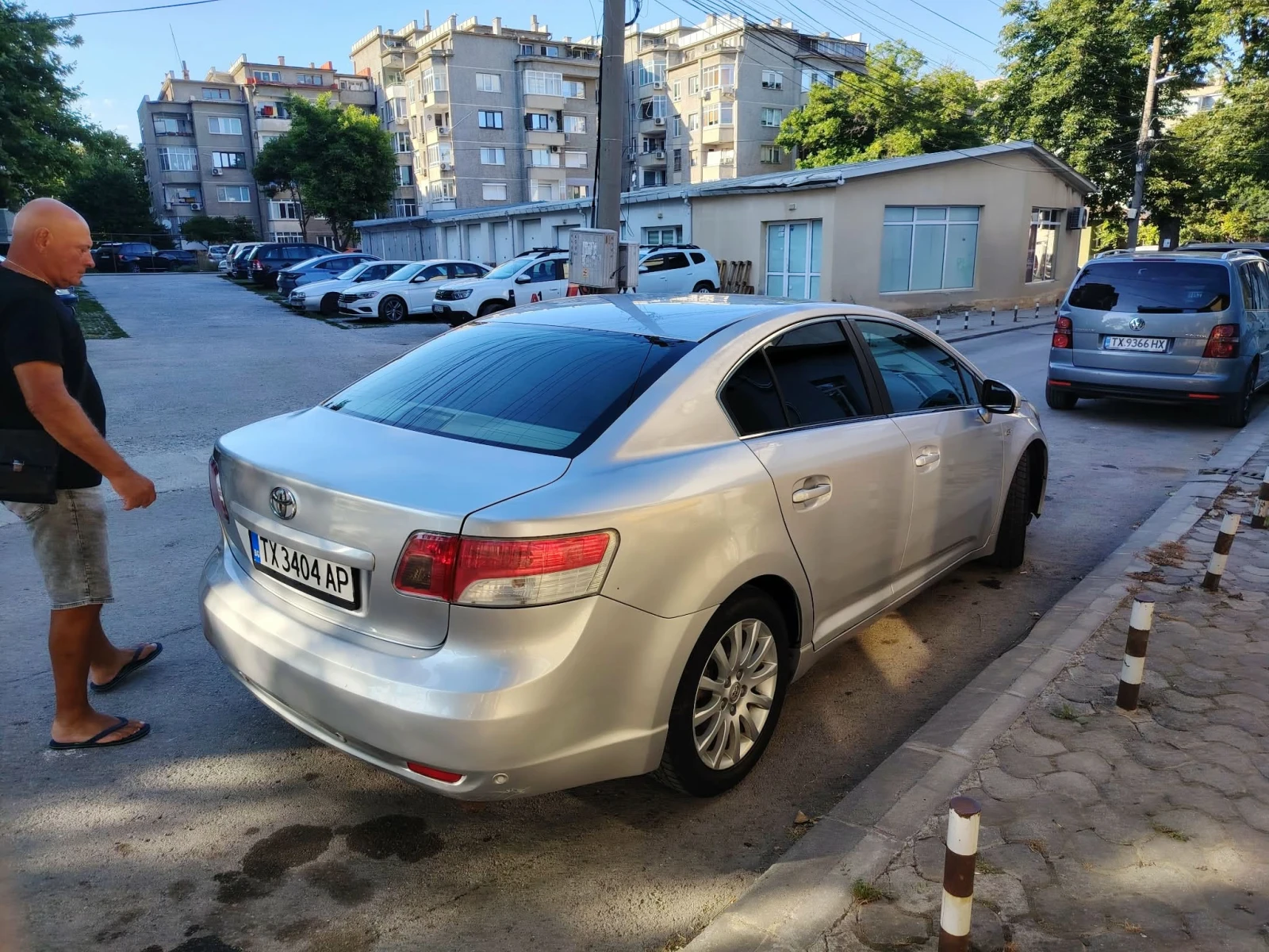 Toyota Avensis, снимка 3 - Автомобили и джипове - 55501079