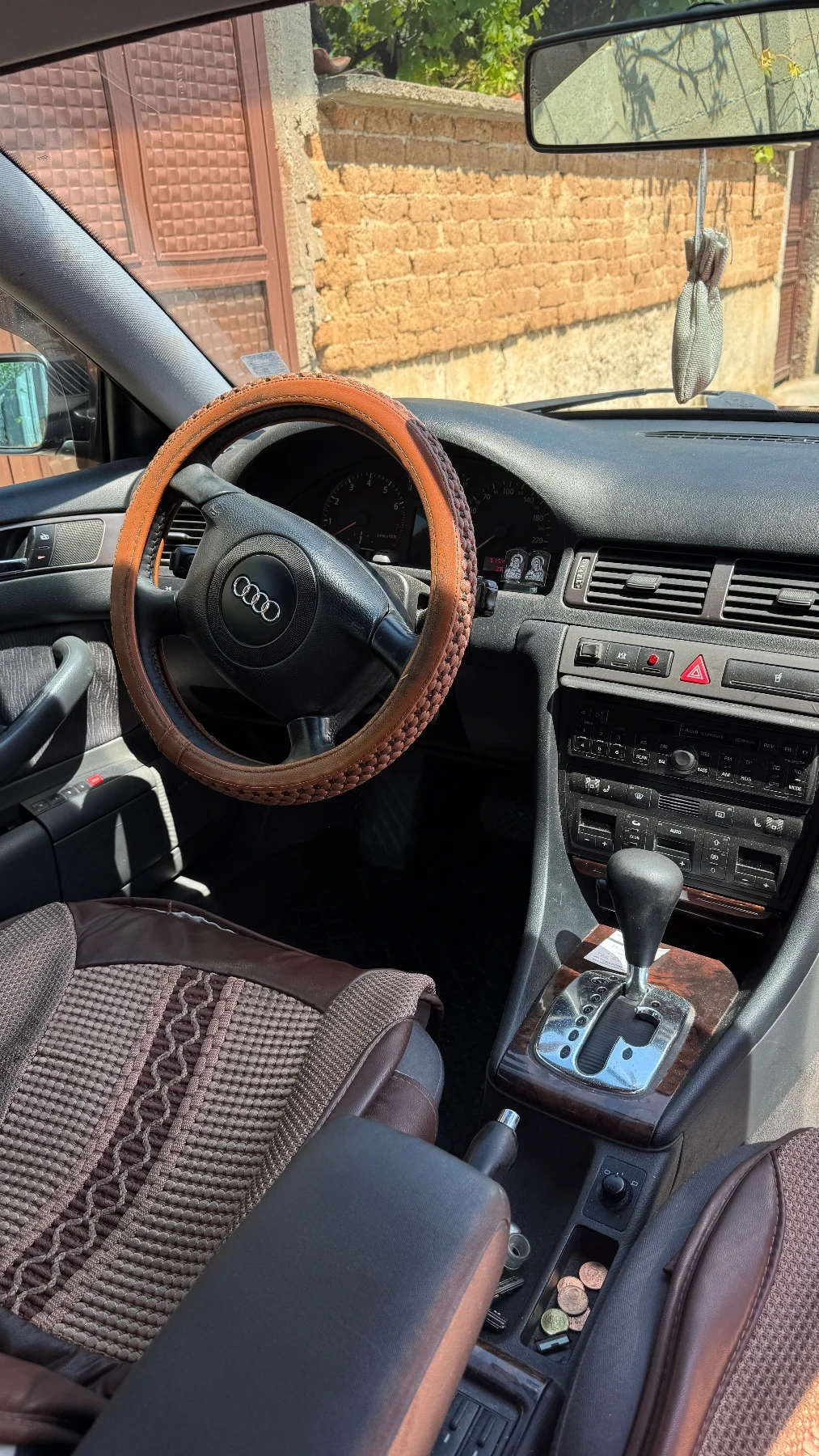 Audi A6, снимка 13 - Автомобили и джипове - 55504616