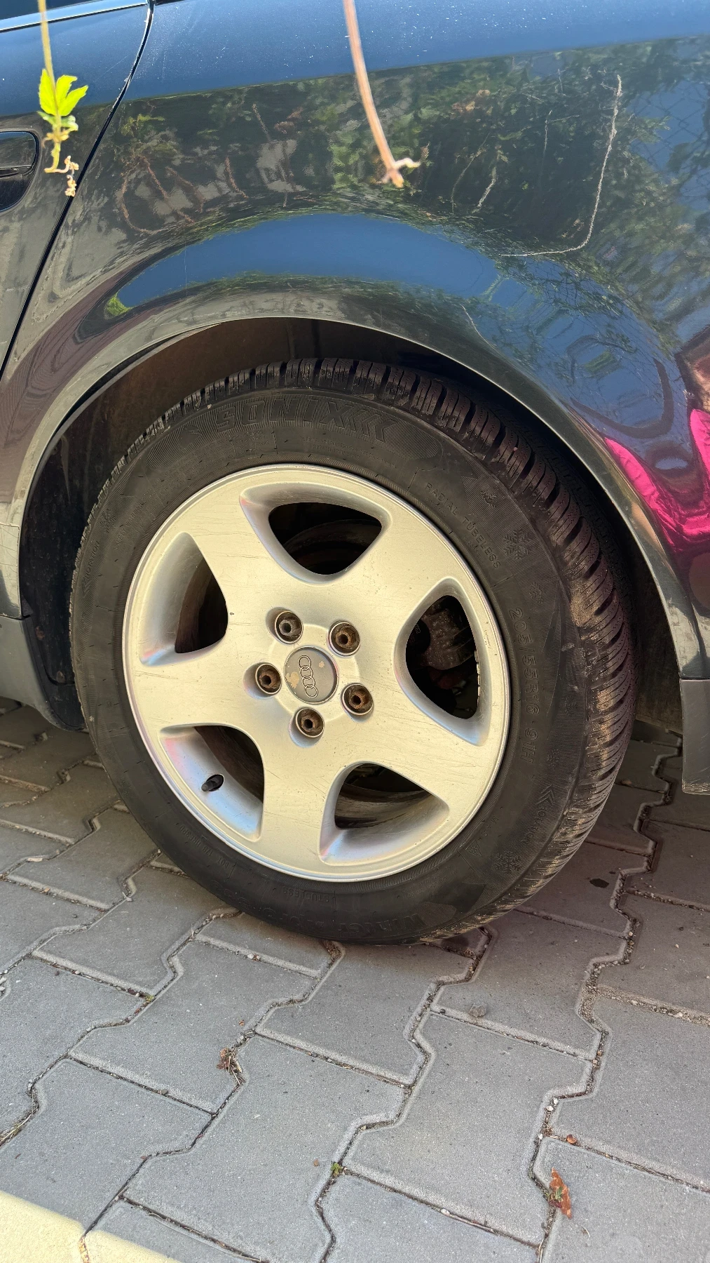 Audi A6, снимка 6 - Автомобили и джипове - 55504616