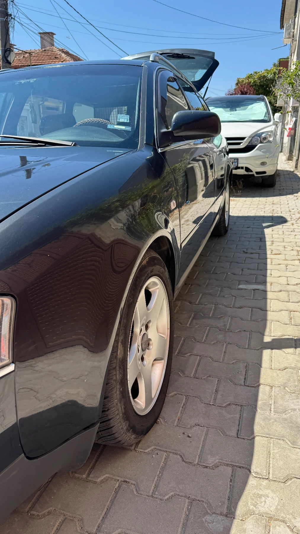 Audi A6, снимка 16 - Автомобили и джипове - 55504616