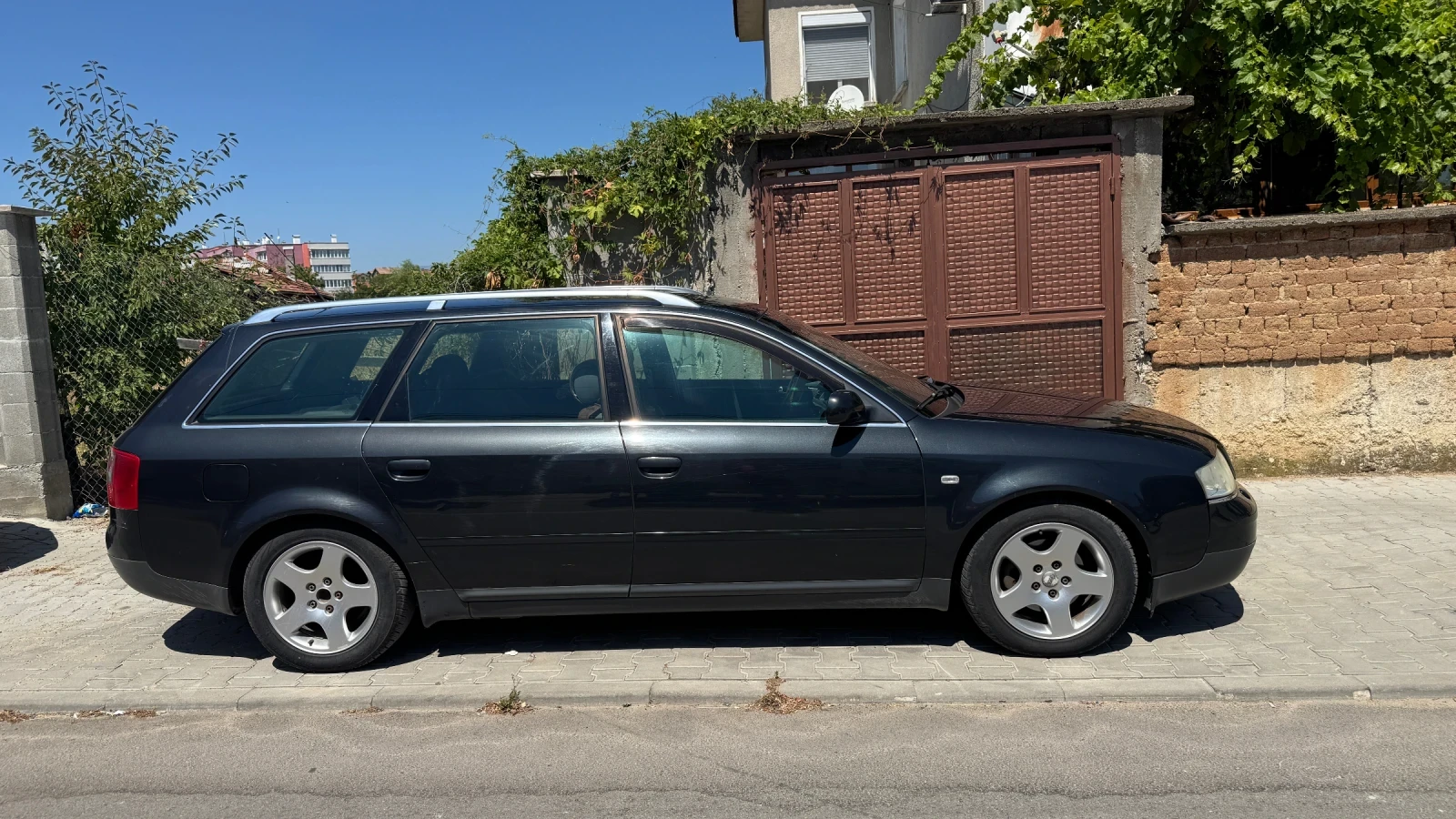 Audi A6, снимка 15 - Автомобили и джипове - 55504616
