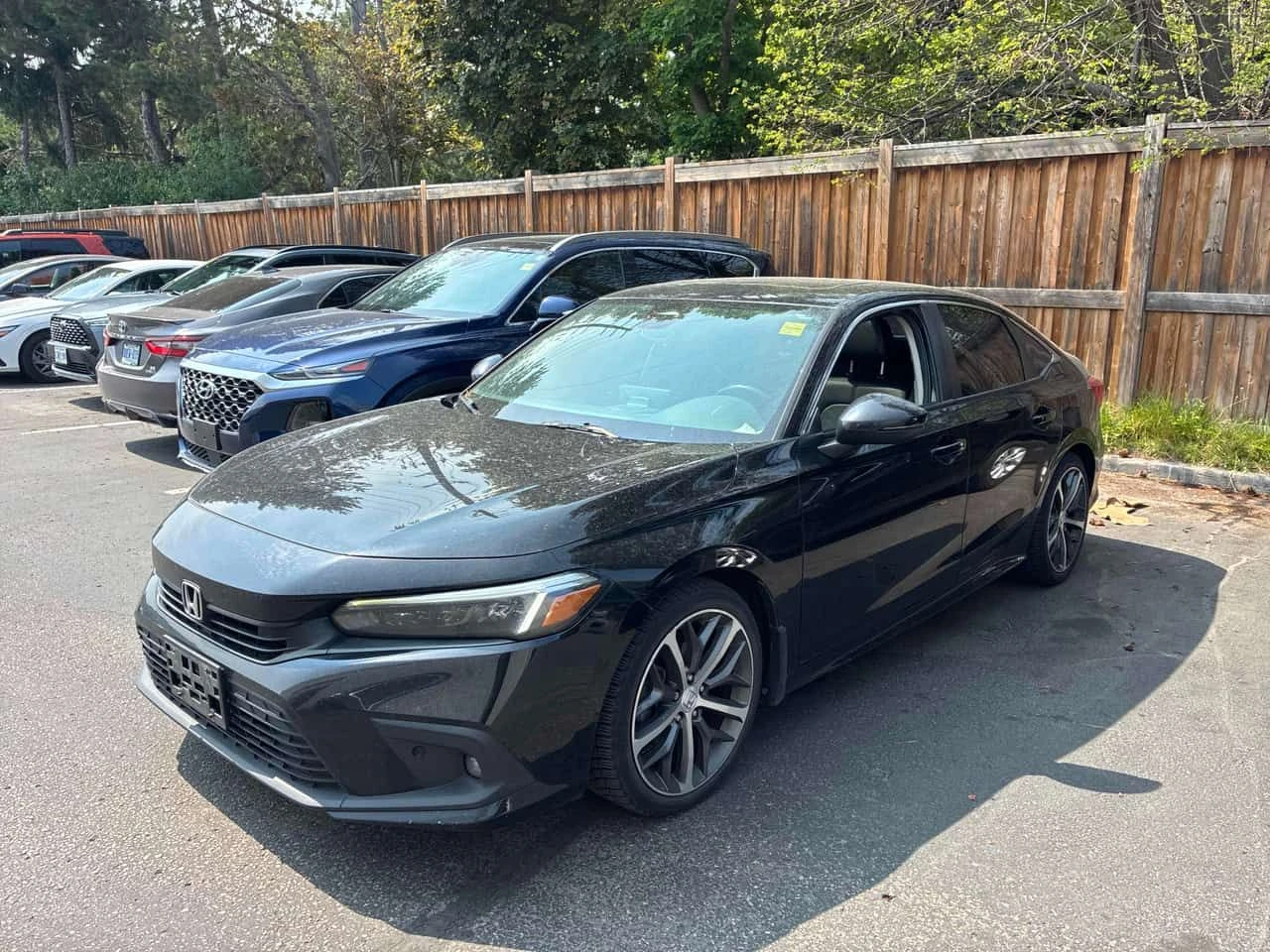 Honda Civic * Touring * ЛИЦЕНЗИРАН ДИЛЪР * CARFAX