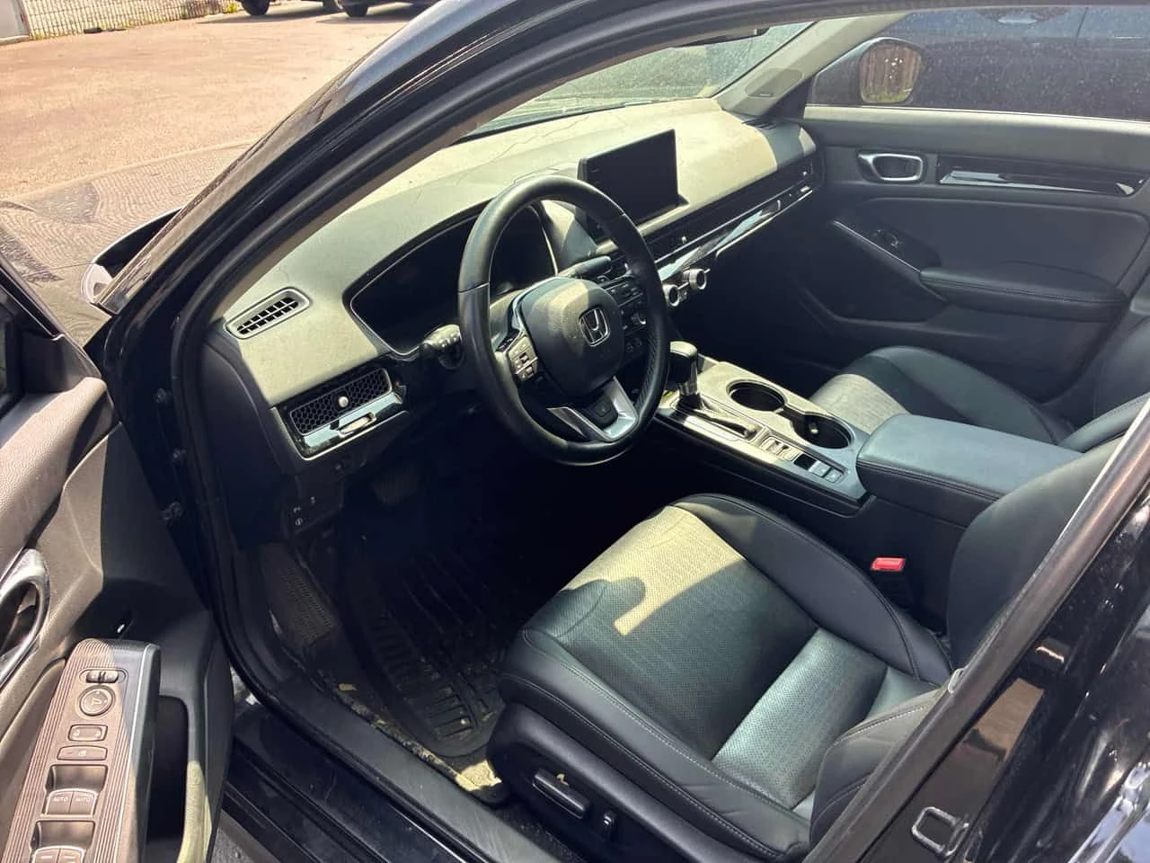 Honda Civic * Touring * ЛИЦЕНЗИРАН ДИЛЪР * CARFAX, снимка 16 - Автомобили и джипове - 55550478