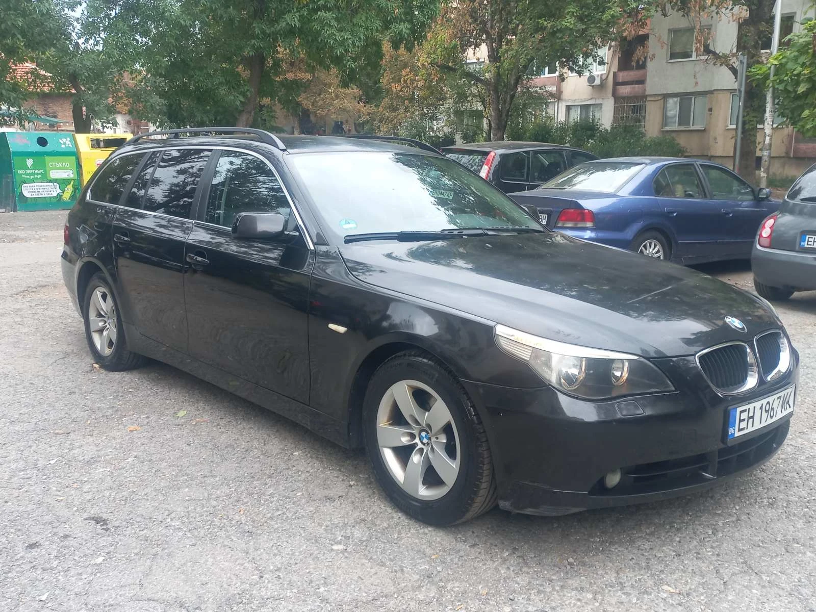BMW 525