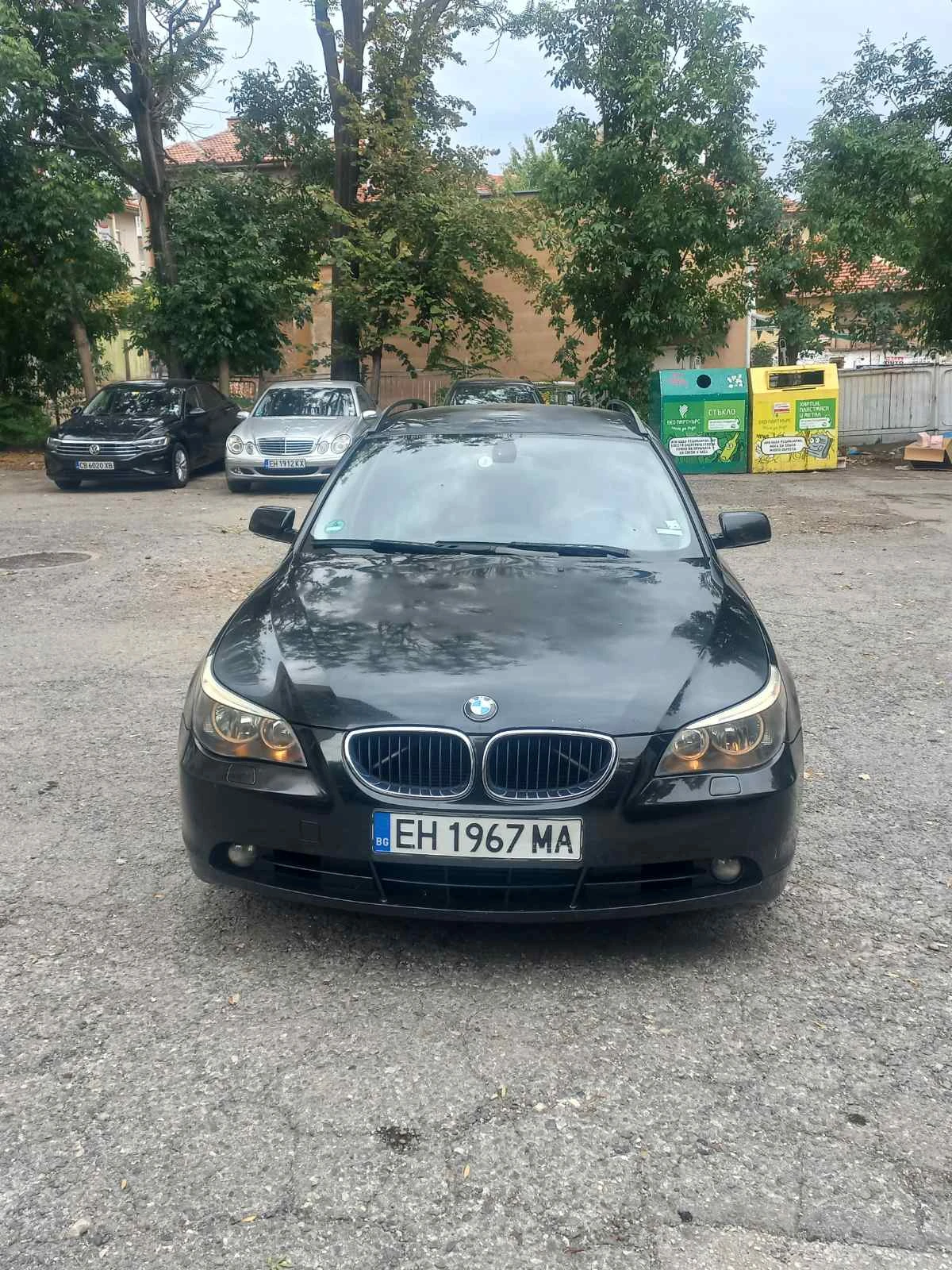 BMW 525, снимка 3 - Автомобили и джипове - 55619108