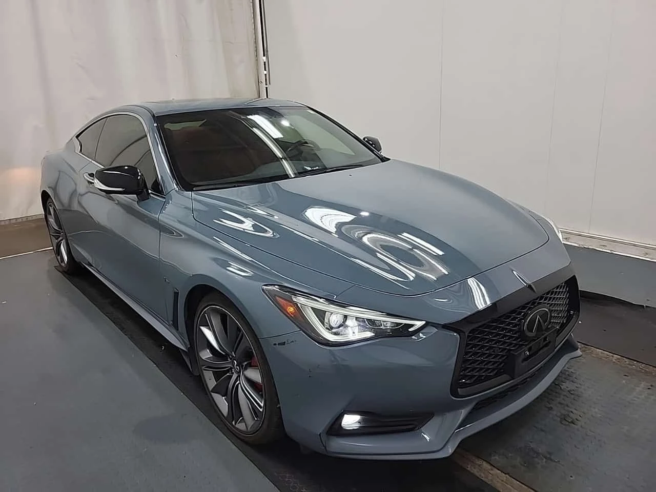 Infiniti Q60 RED SPORT I LINE/�ARFAX/����������� | Mobile.bg � ����������� 2