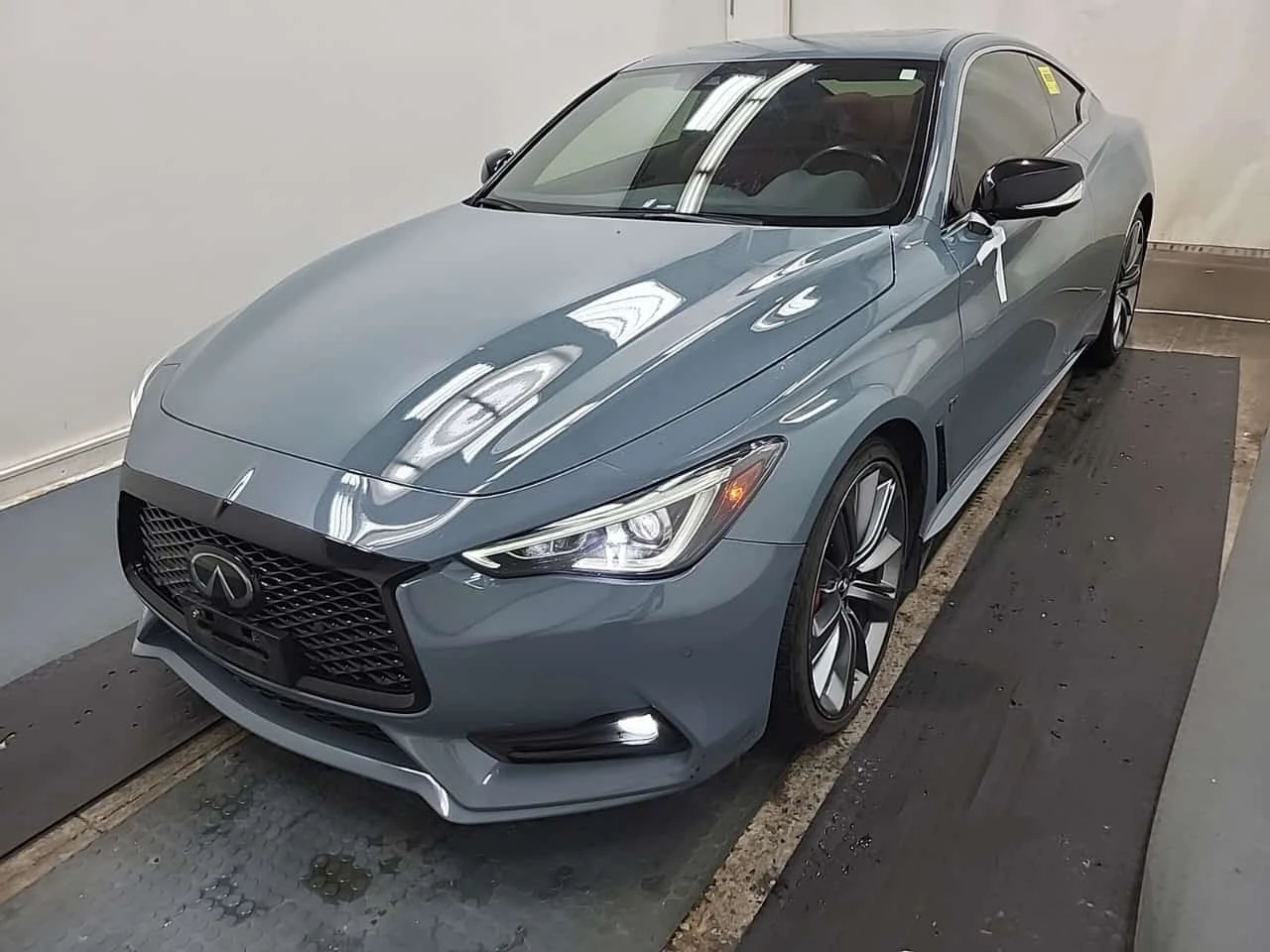 Infiniti Q60 RED SPORT I LINE/�ARFAX/����������� | Mobile.bg � ����������� 1