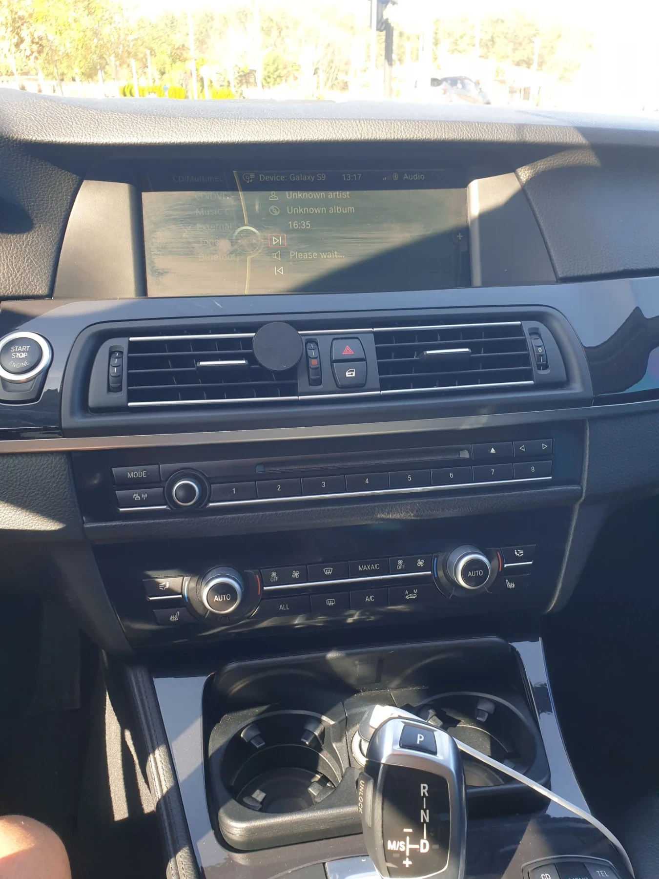 BMW 528, снимка 8 - Автомобили и джипове - 55781704