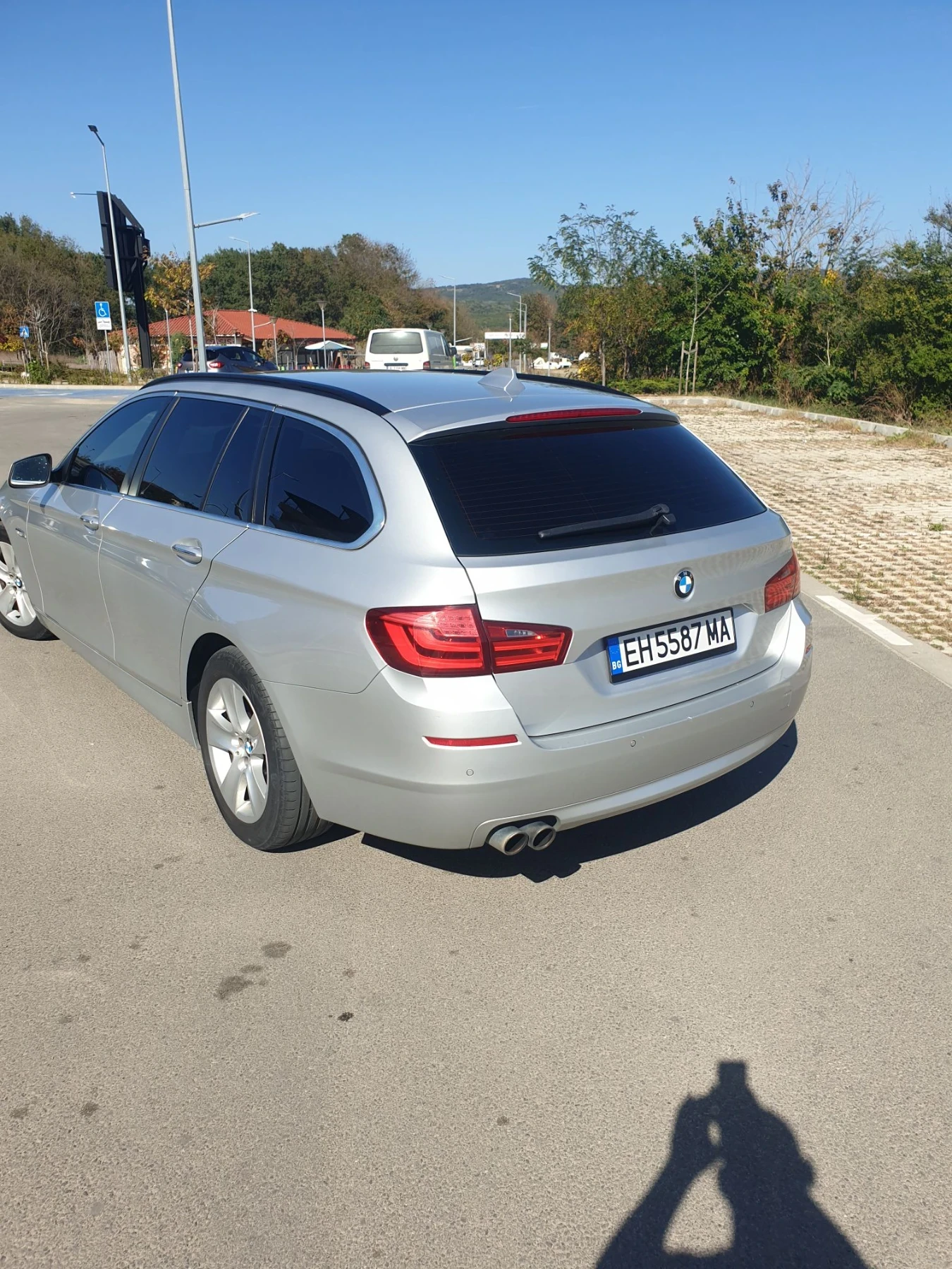 BMW 528, снимка 3 - Автомобили и джипове - 55781704