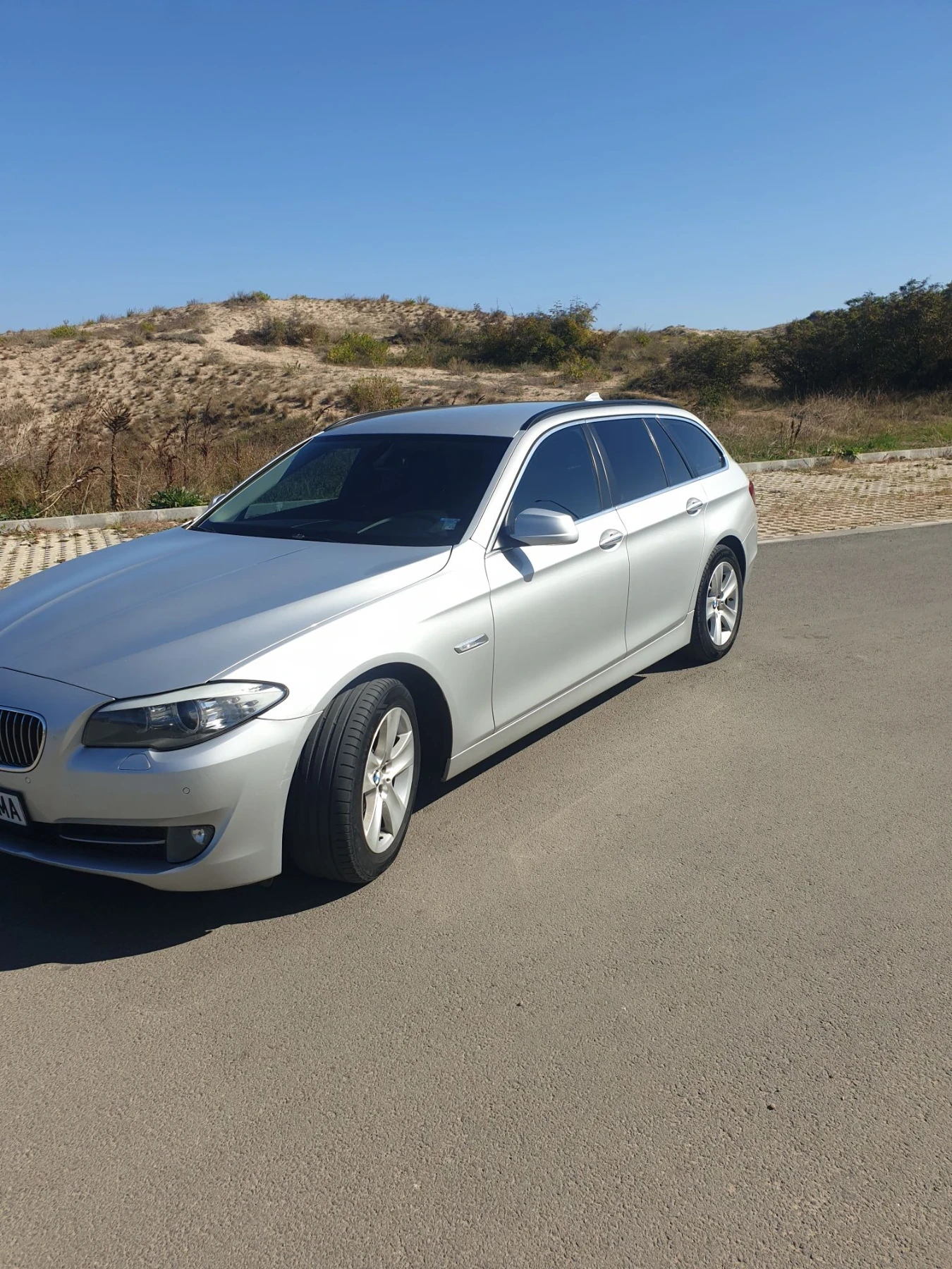 BMW 528, снимка 4 - Автомобили и джипове - 55781704