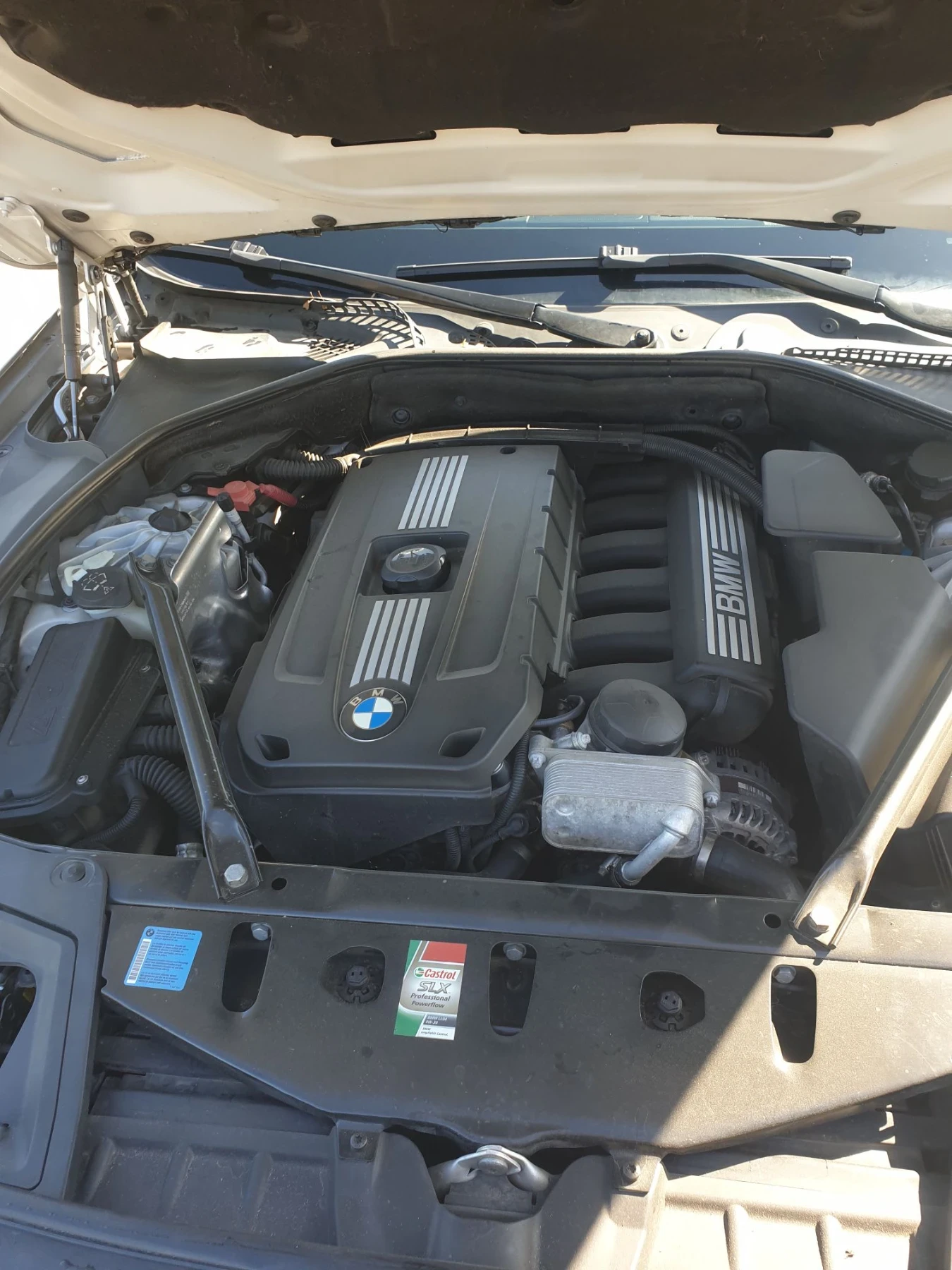 BMW 528, снимка 10 - Автомобили и джипове - 55781704