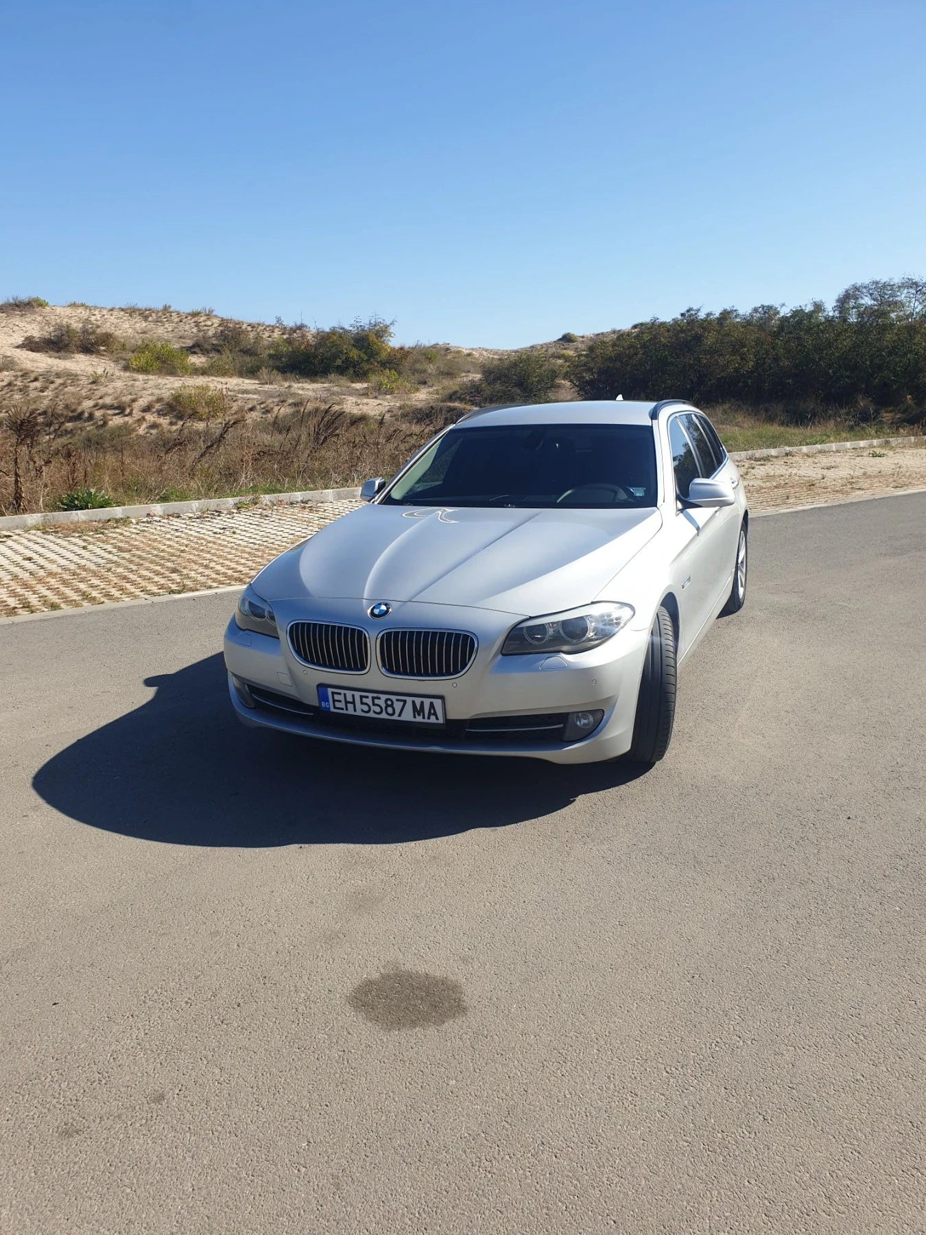 BMW 528