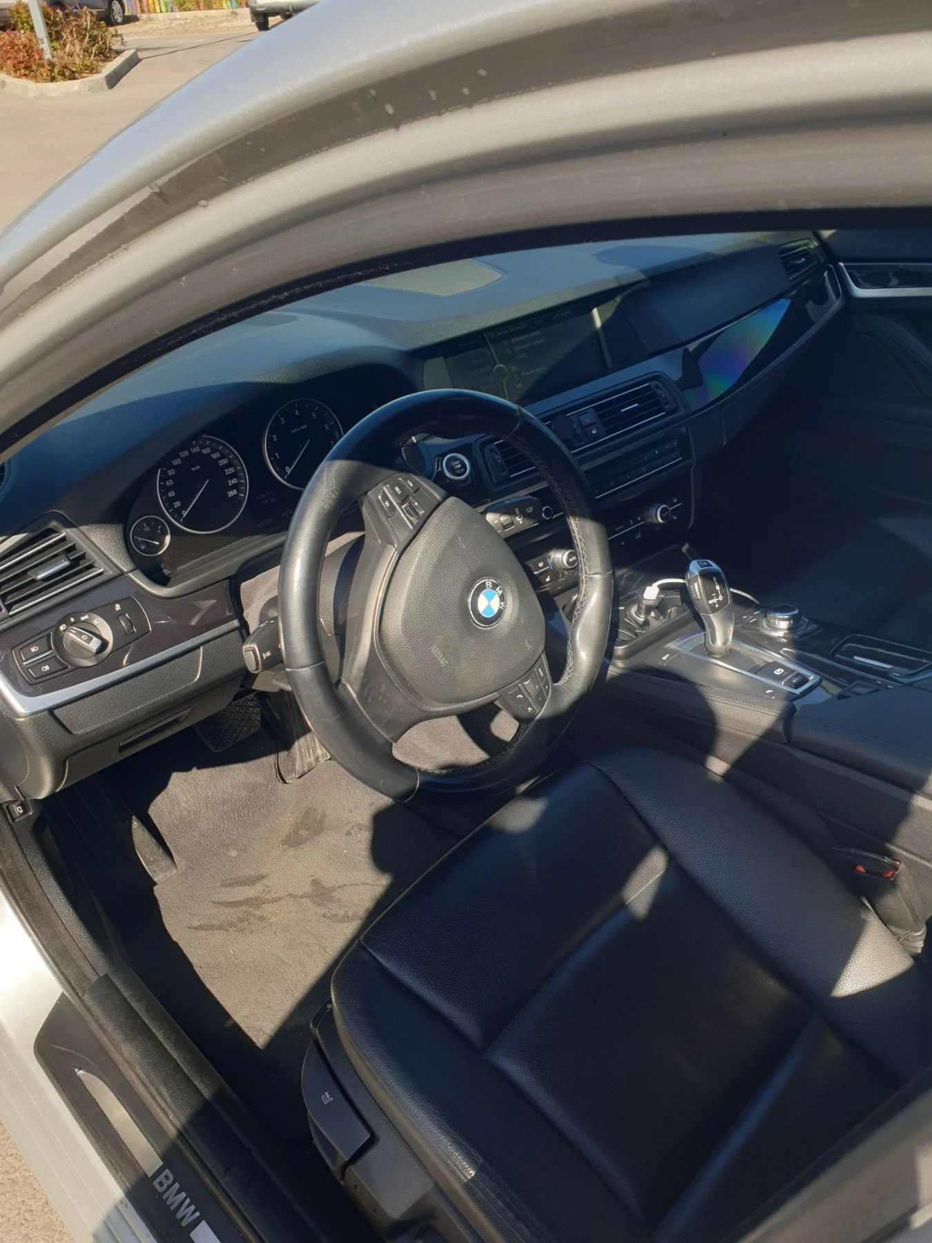 BMW 528, снимка 7 - Автомобили и джипове - 55781704
