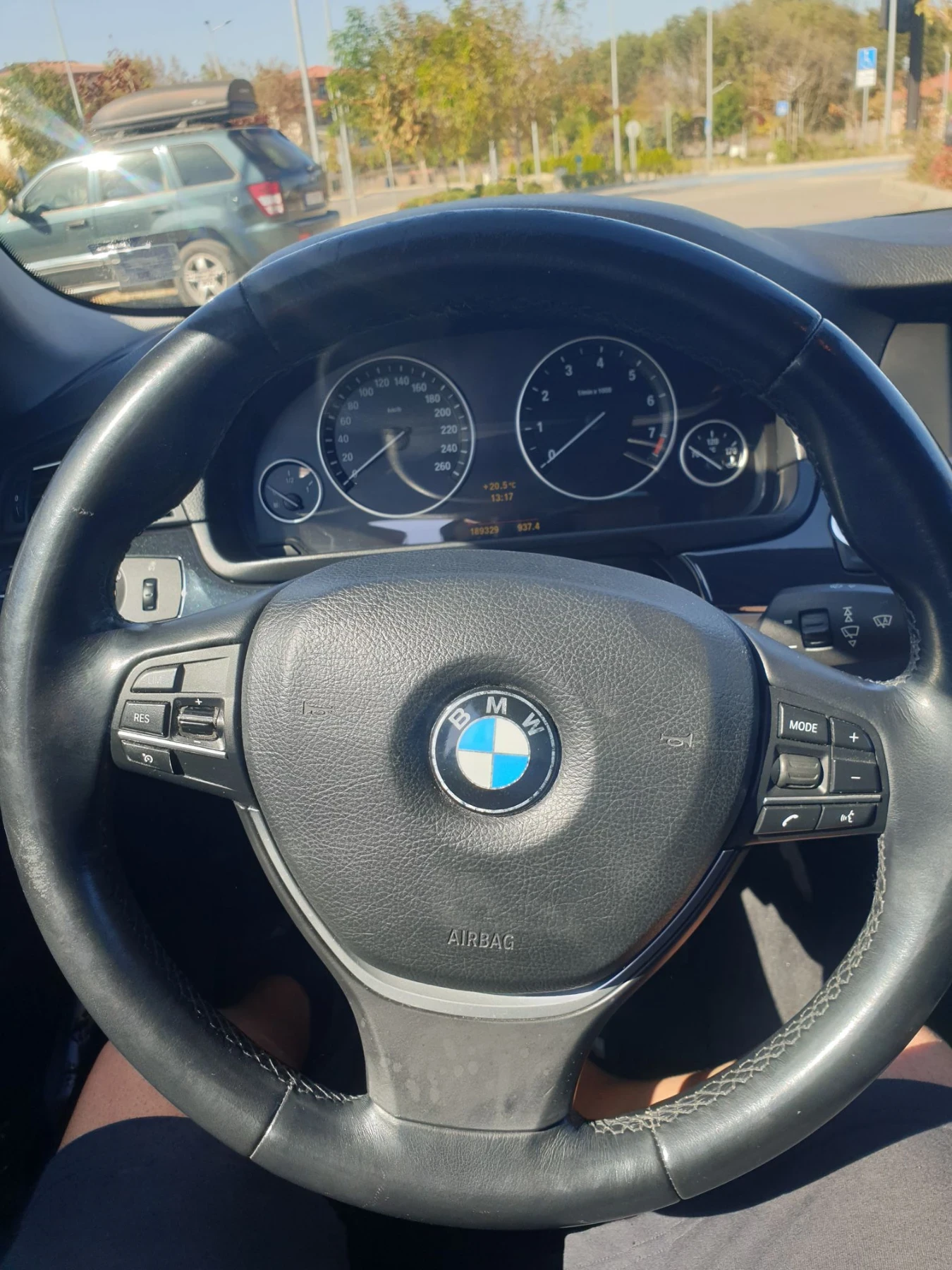 BMW 528, снимка 12 - Автомобили и джипове - 55781704