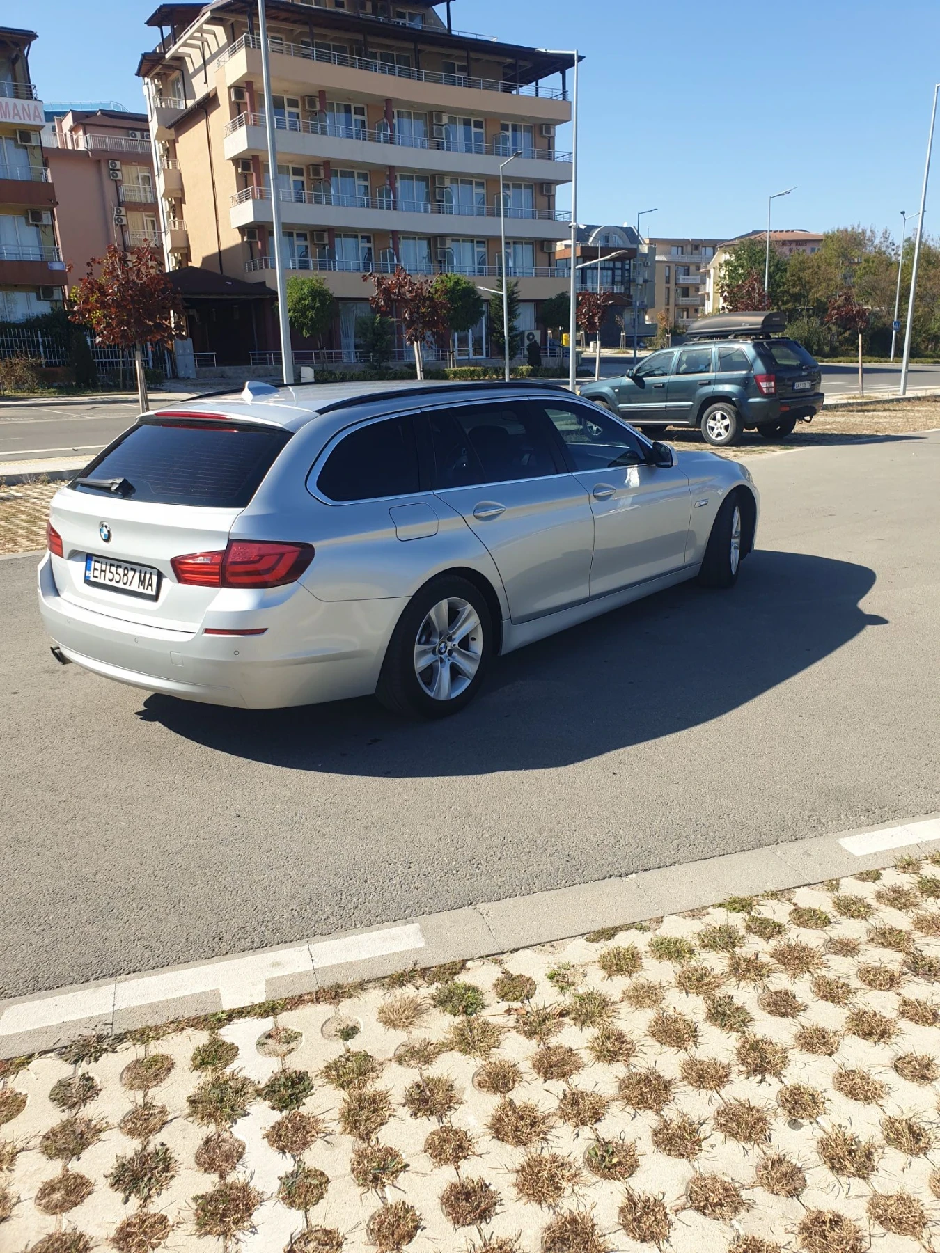 BMW 528, снимка 2 - Автомобили и джипове - 55781704