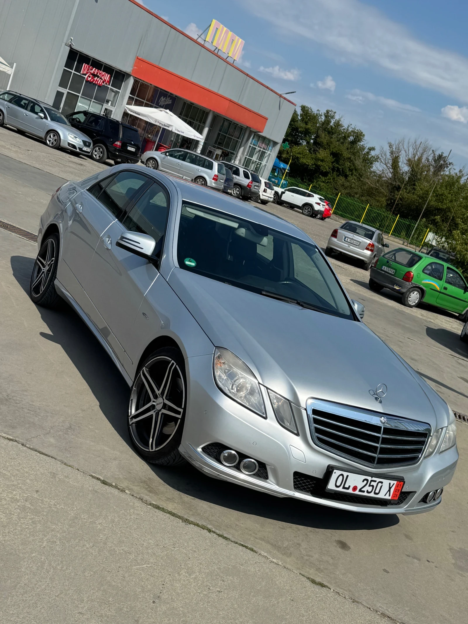 Mercedes-Benz E 350 | Mobile.bg � ����������� 2