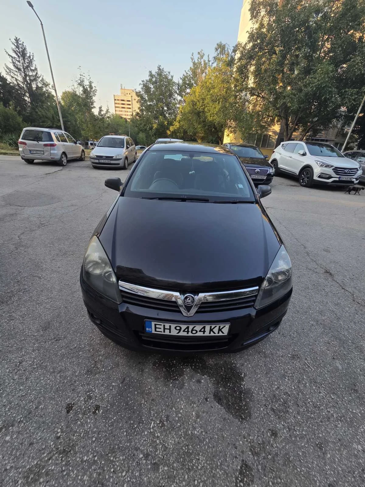 Opel Astra ПРОДАЖБА Opel Astra H 1.7 CDTI   110 к.с.   2004 г