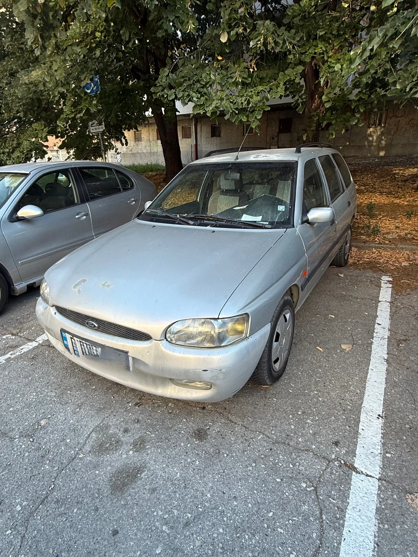 Ford Escort, снимка 2 - Автомобили и джипове - 55920212
