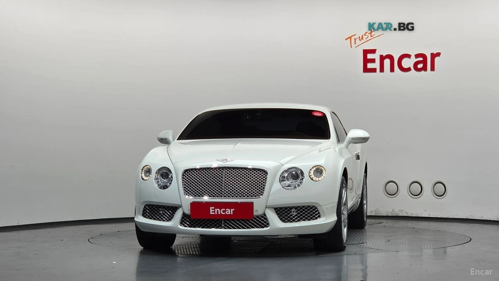 Bentley Continental 4.0 GT* КОЖА* ОБДУХВ* КАМЕРА* МАСАЖИ, снимка 3 - Автомобили и джипове - 55951166
