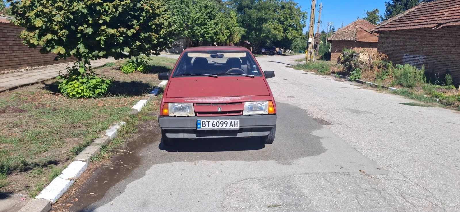 Lada Samara 2108
