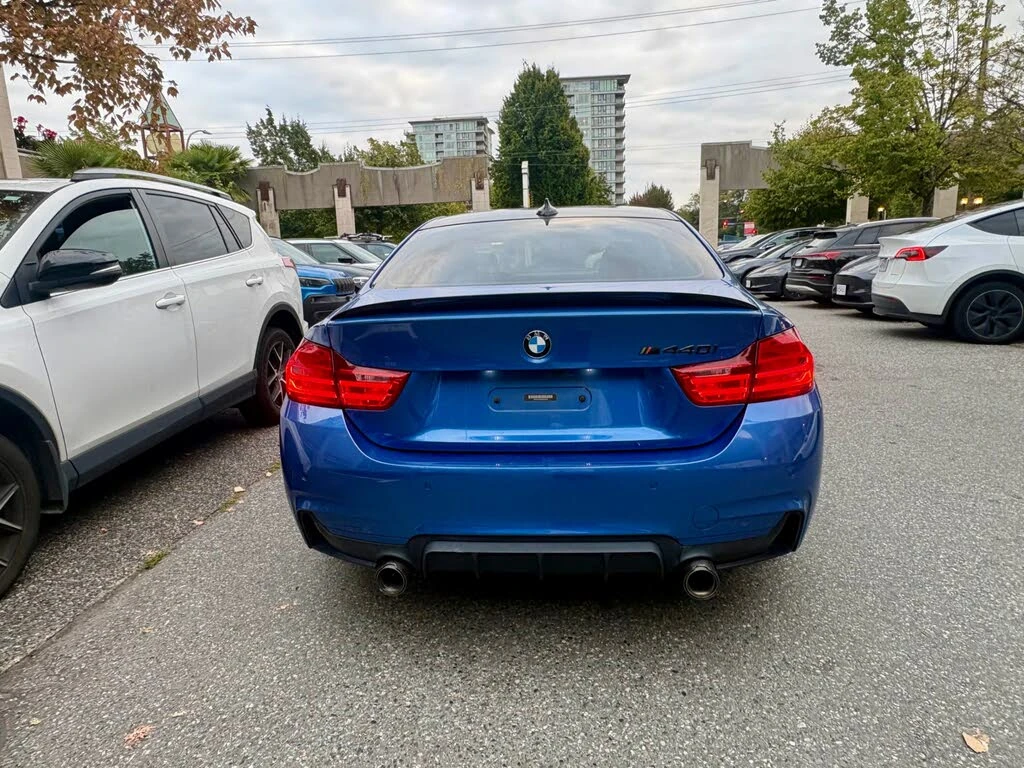 BMW 435 M* PERFORMANCE* CARBON* HARMON* KARDON* RECARO* , снимка 6 - Автомобили и джипове - 56169365