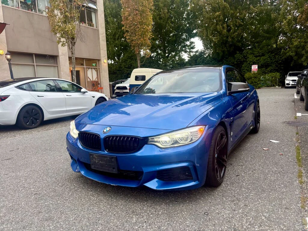 BMW 435 M* PERFORMANCE* CARBON* HARMON* KARDON* RECARO* , снимка 3 - Автомобили и джипове - 56169365