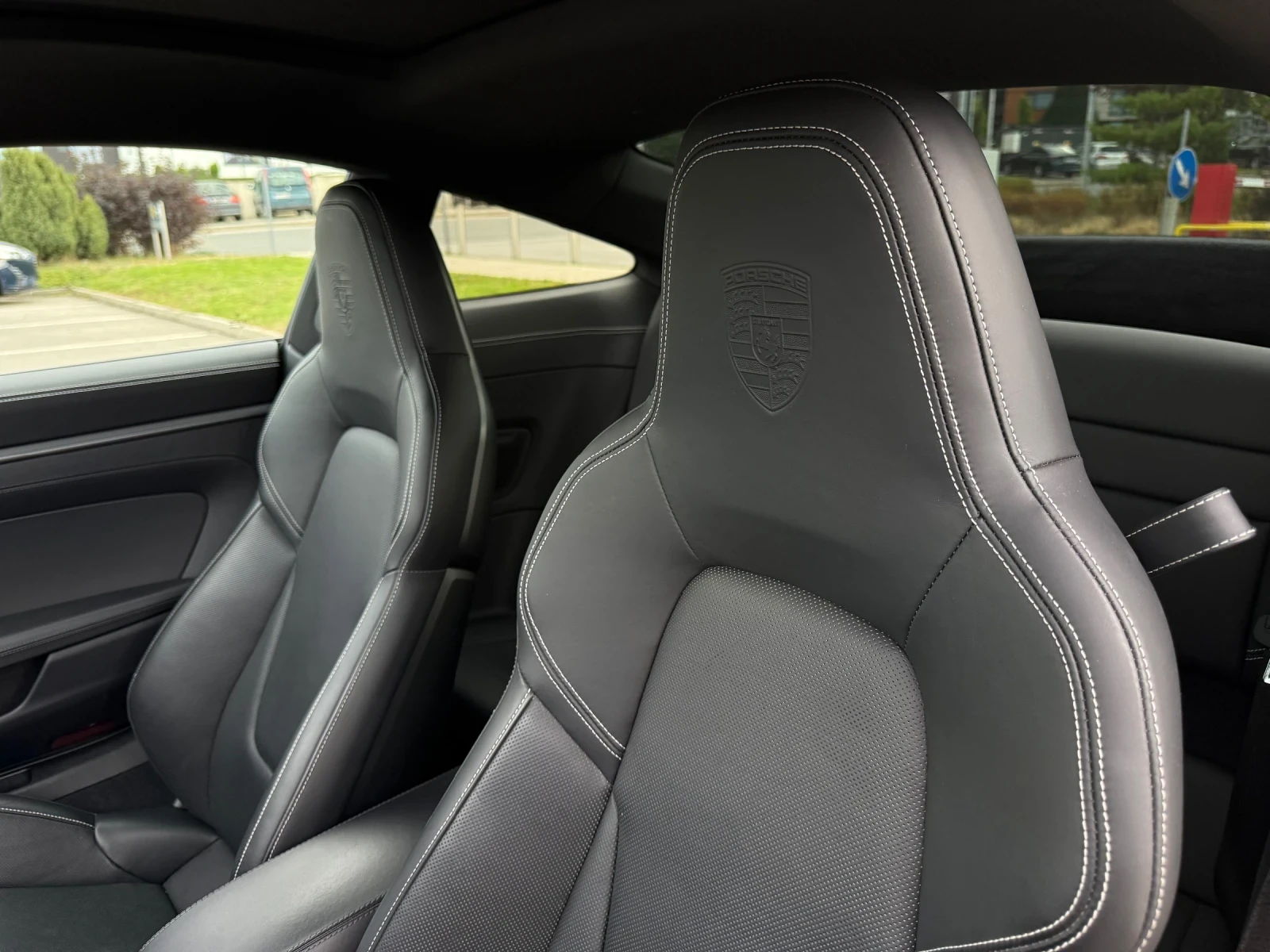 Porsche 911 Carrera 4S | 450 к.с. | PDK | 4x4 | Sport Chrono |, снимка 7 - Автомобили и джипове - 56248304