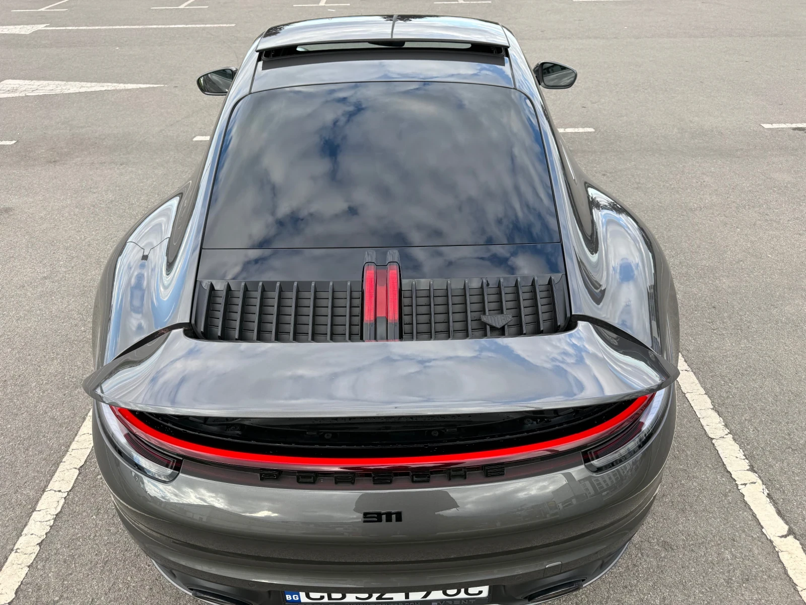 Porsche 911 Carrera 4S | 450 к.с. | PDK | 4x4 | Sport Chrono |, снимка 4 - Автомобили и джипове - 56248304