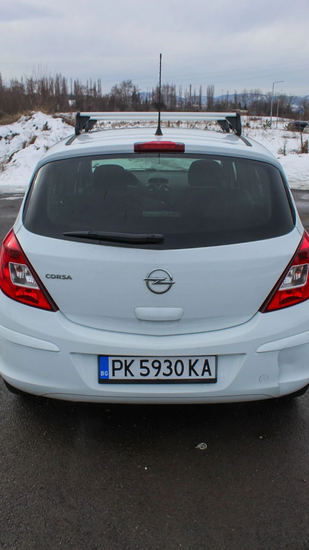 Opel Corsa �������� Opel Corsa (2013 �.)   �������� ��� / ��� | Mobile.bg � ����������� 4