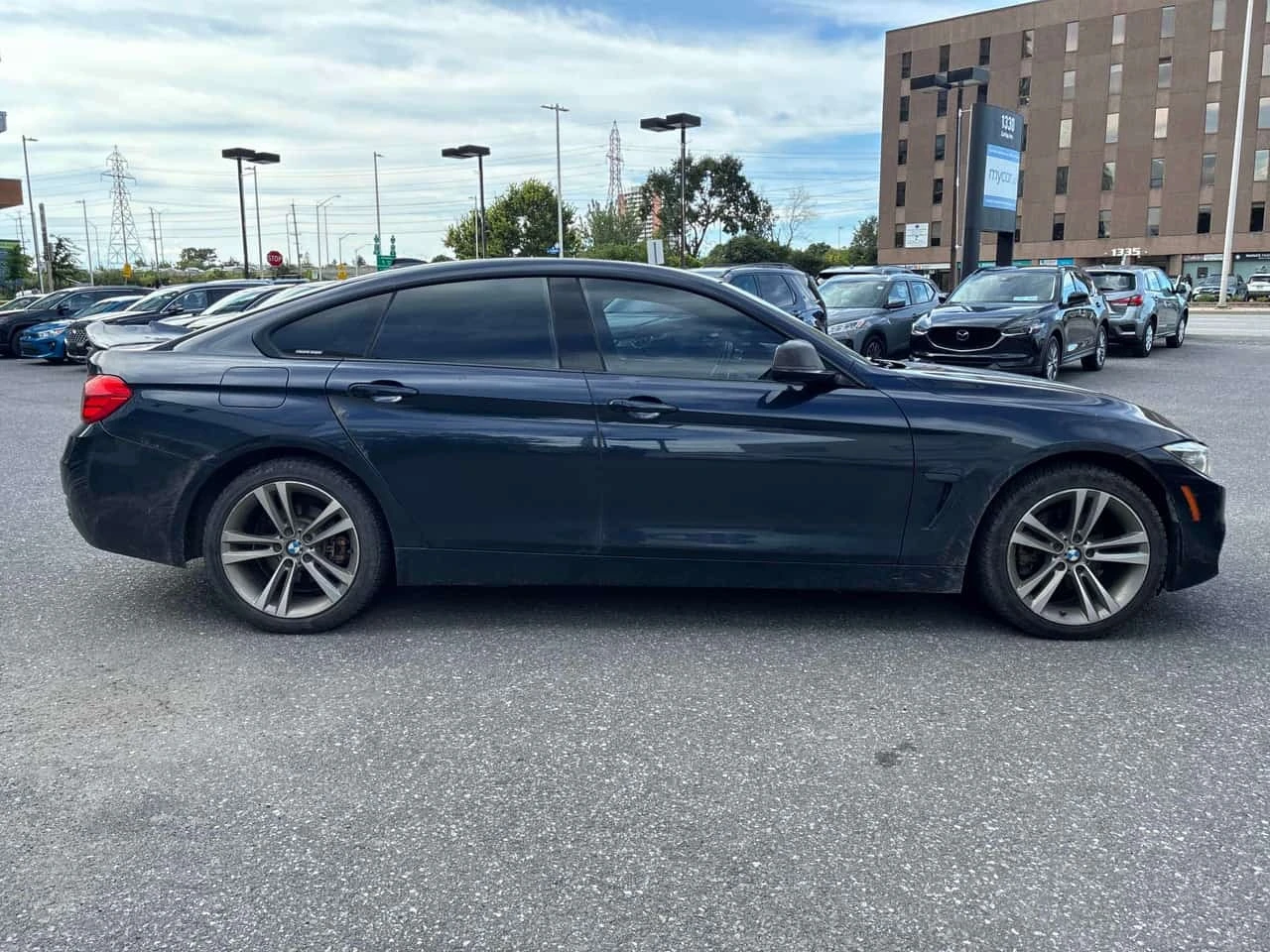 BMW 428  xDrive/CARFAX/���� �� ������ | Mobile.bg � ����������� 3