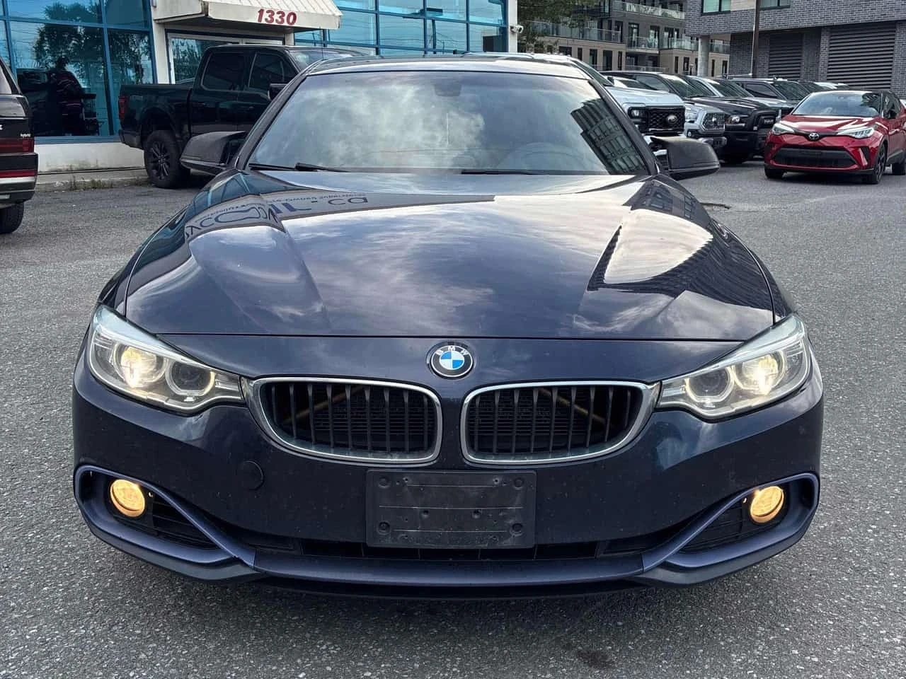 BMW 428  xDrive/CARFAX/���� �� ������ | Mobile.bg � ����������� 6