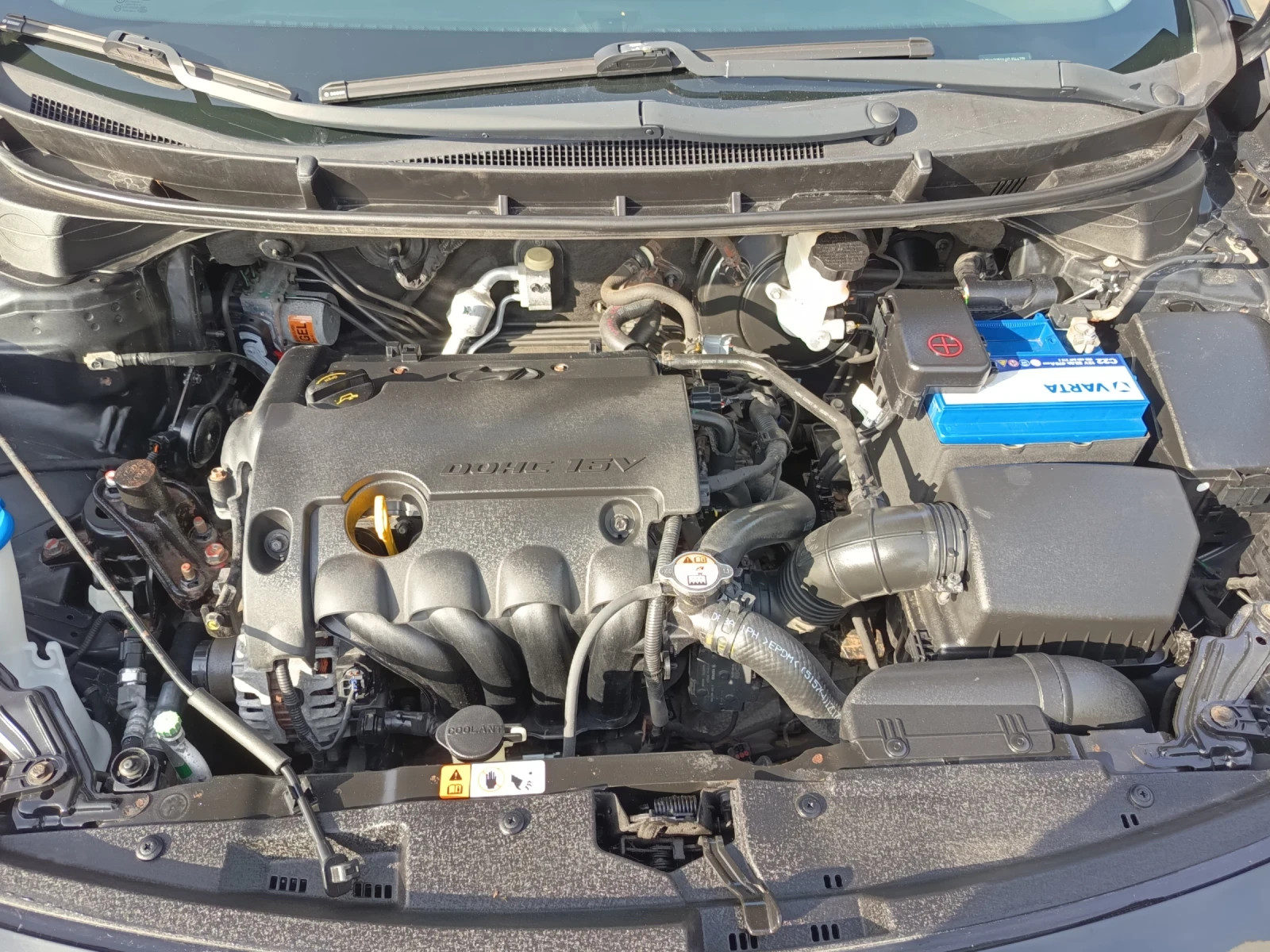 Hyundai I30 1.4i  114�.�� | Mobile.bg � ����������� 13