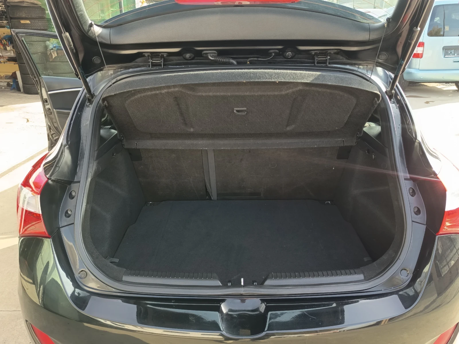 Hyundai I30 1.4i  114�.�� | Mobile.bg � ����������� 12