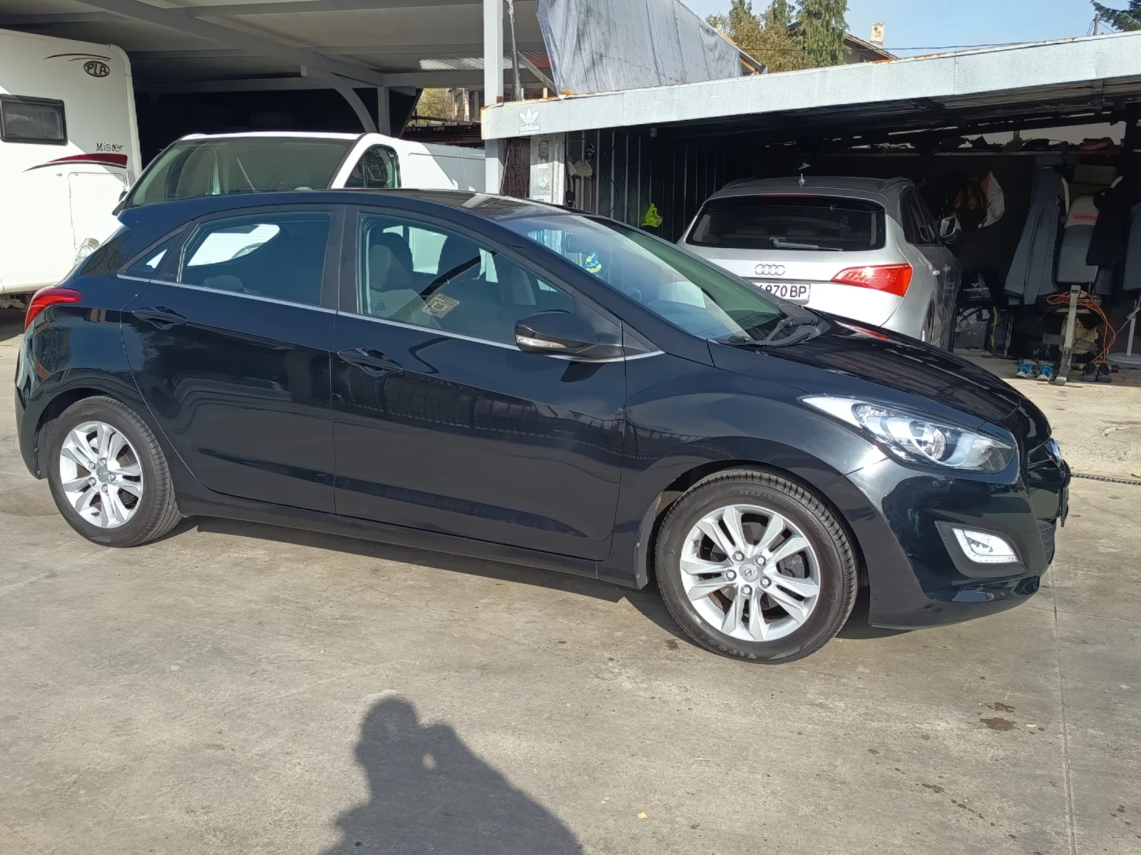 Hyundai I30 1.4i  114�.�� | Mobile.bg � ����������� 4