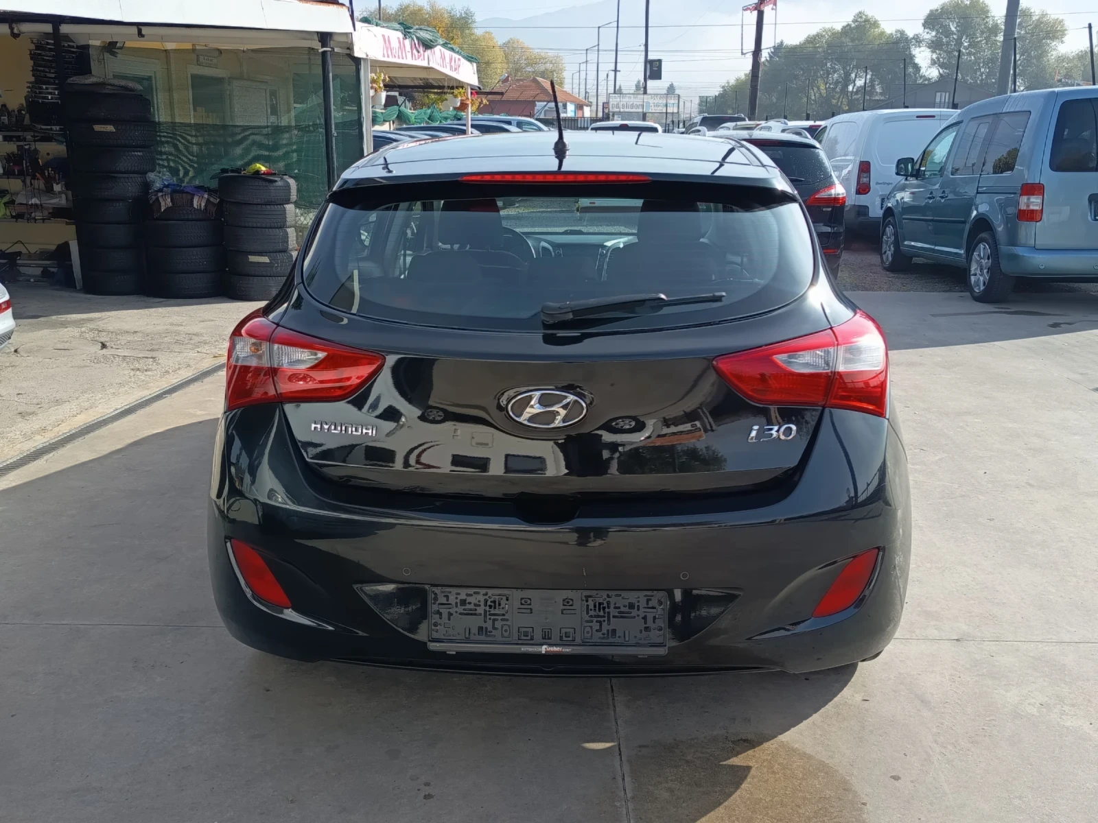 Hyundai I30 1.4i  114�.�� | Mobile.bg � ����������� 5