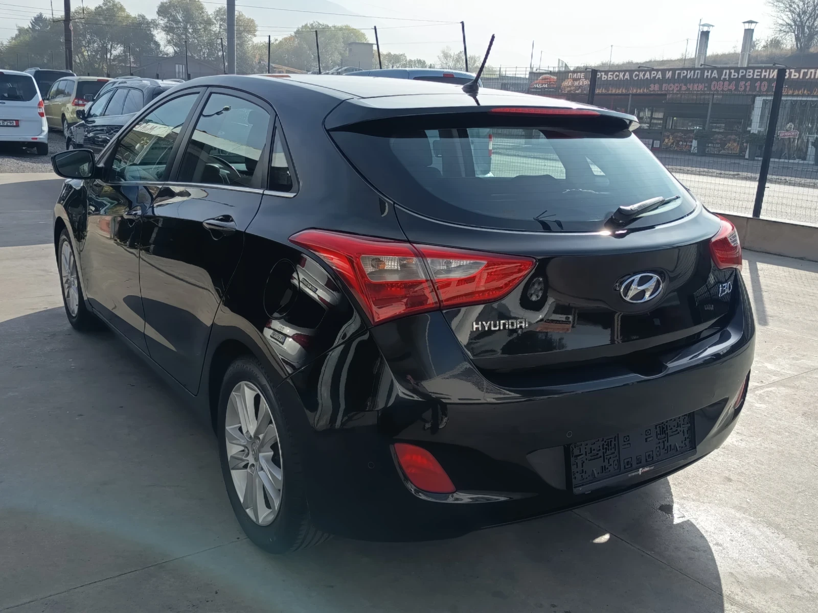 Hyundai I30 1.4i  114�.�� | Mobile.bg � ����������� 6