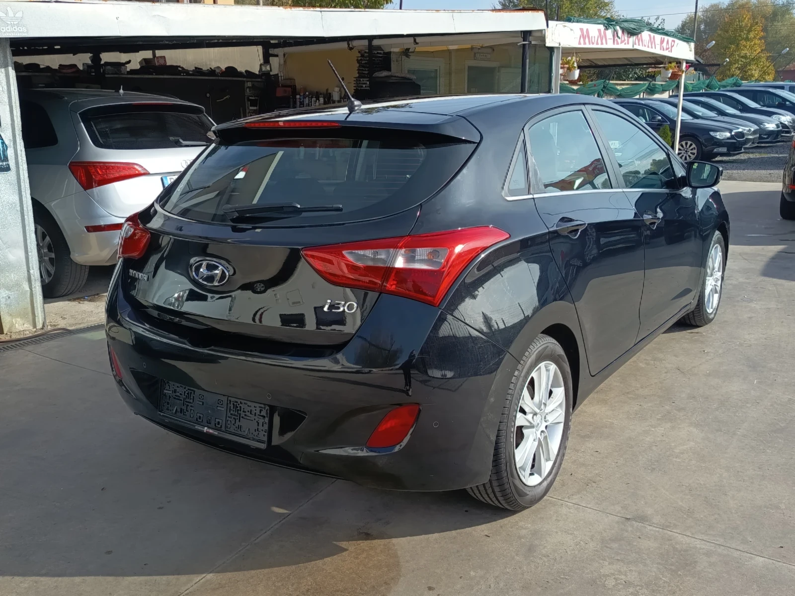 Hyundai I30 1.4i  114�.�� | Mobile.bg � ����������� 3