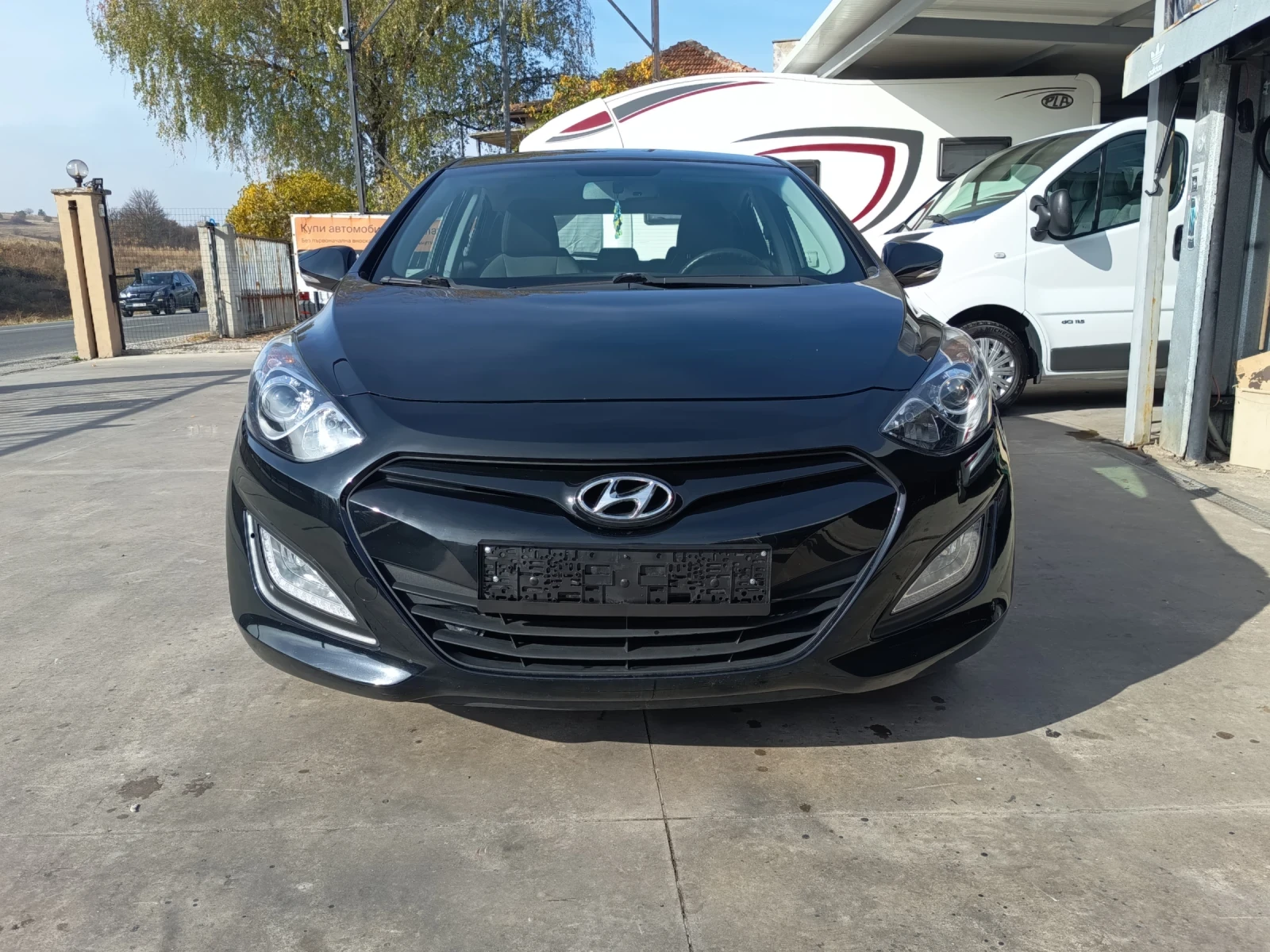 Hyundai I30 1.4i  114�.�� | Mobile.bg � ����������� 14