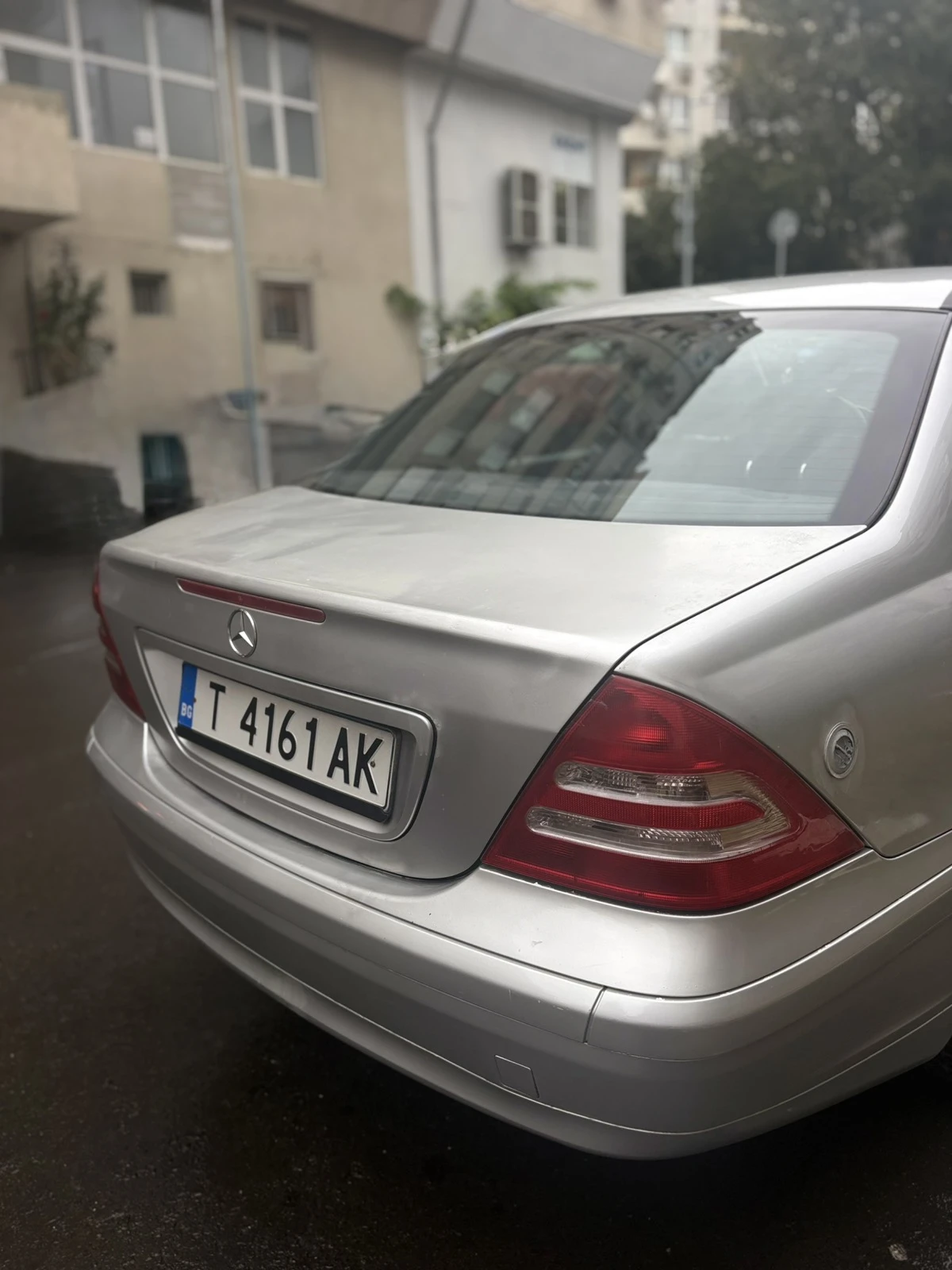 Mercedes-Benz C 180, снимка 5 - Автомобили и джипове - 56659427