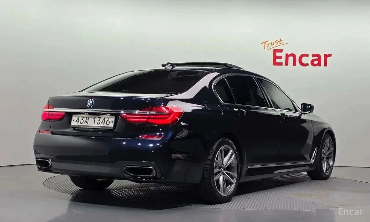 BMW 730, снимка 2 - Автомобили и джипове - 56684638