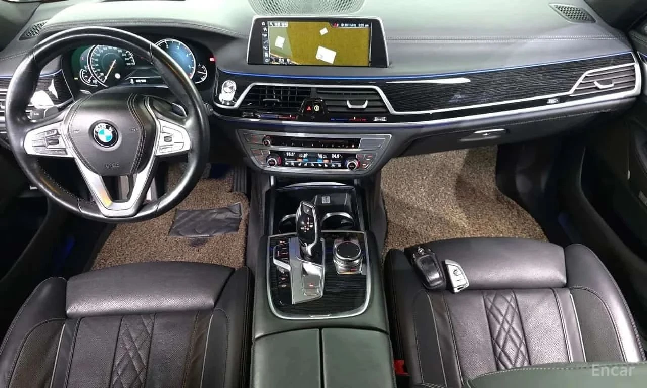 BMW 730, снимка 7 - Автомобили и джипове - 56684638