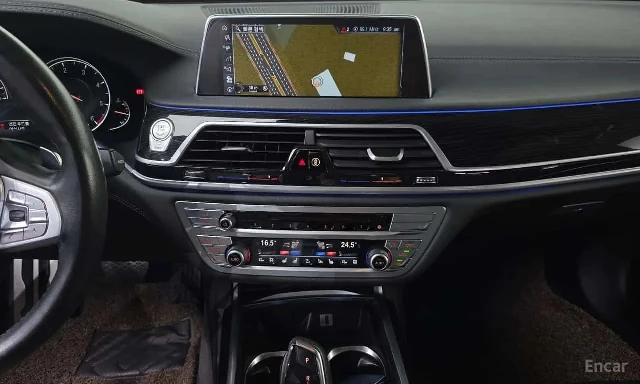 BMW 730, снимка 13 - Автомобили и джипове - 56684638