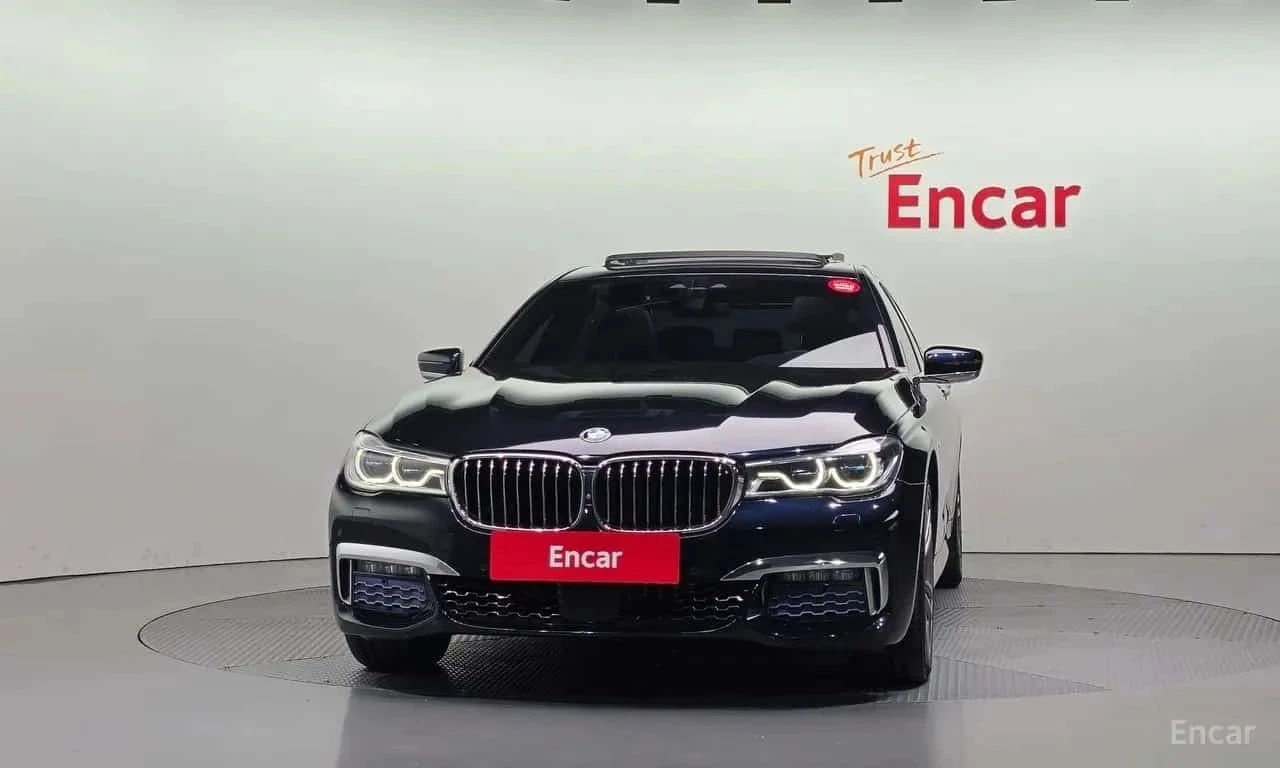 BMW 730, снимка 3 - Автомобили и джипове - 56684638