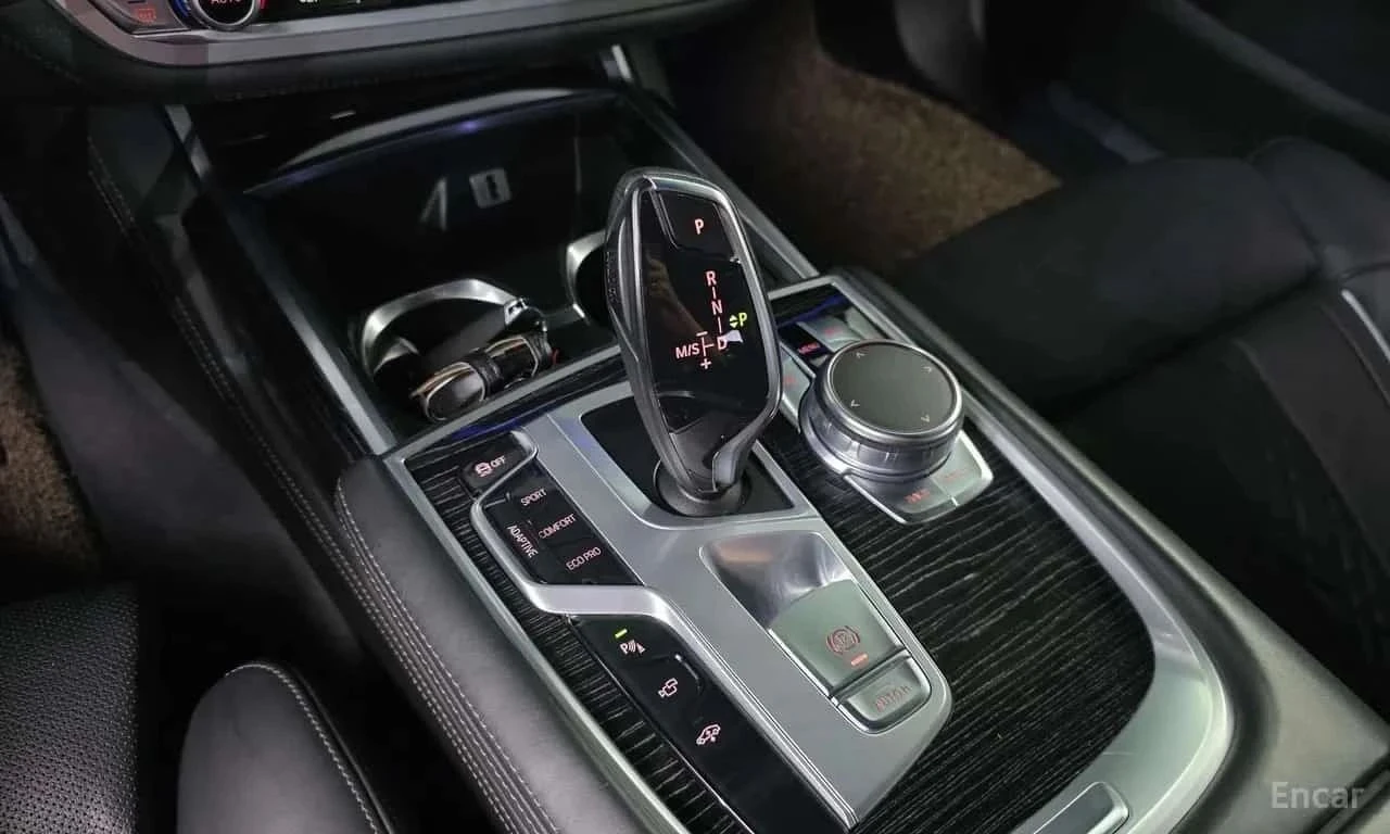 BMW 730, снимка 9 - Автомобили и джипове - 56684638
