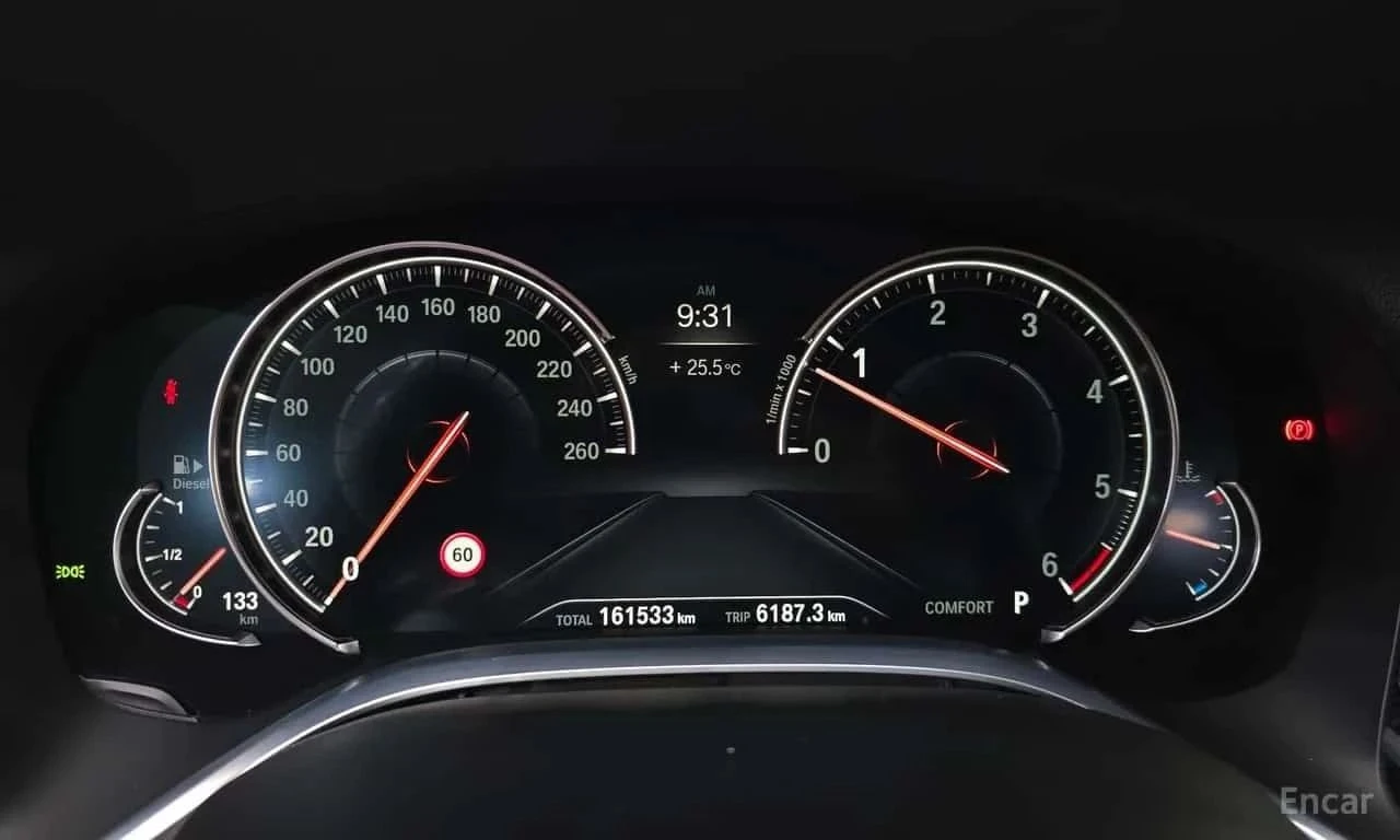 BMW 730, снимка 8 - Автомобили и джипове - 56684638